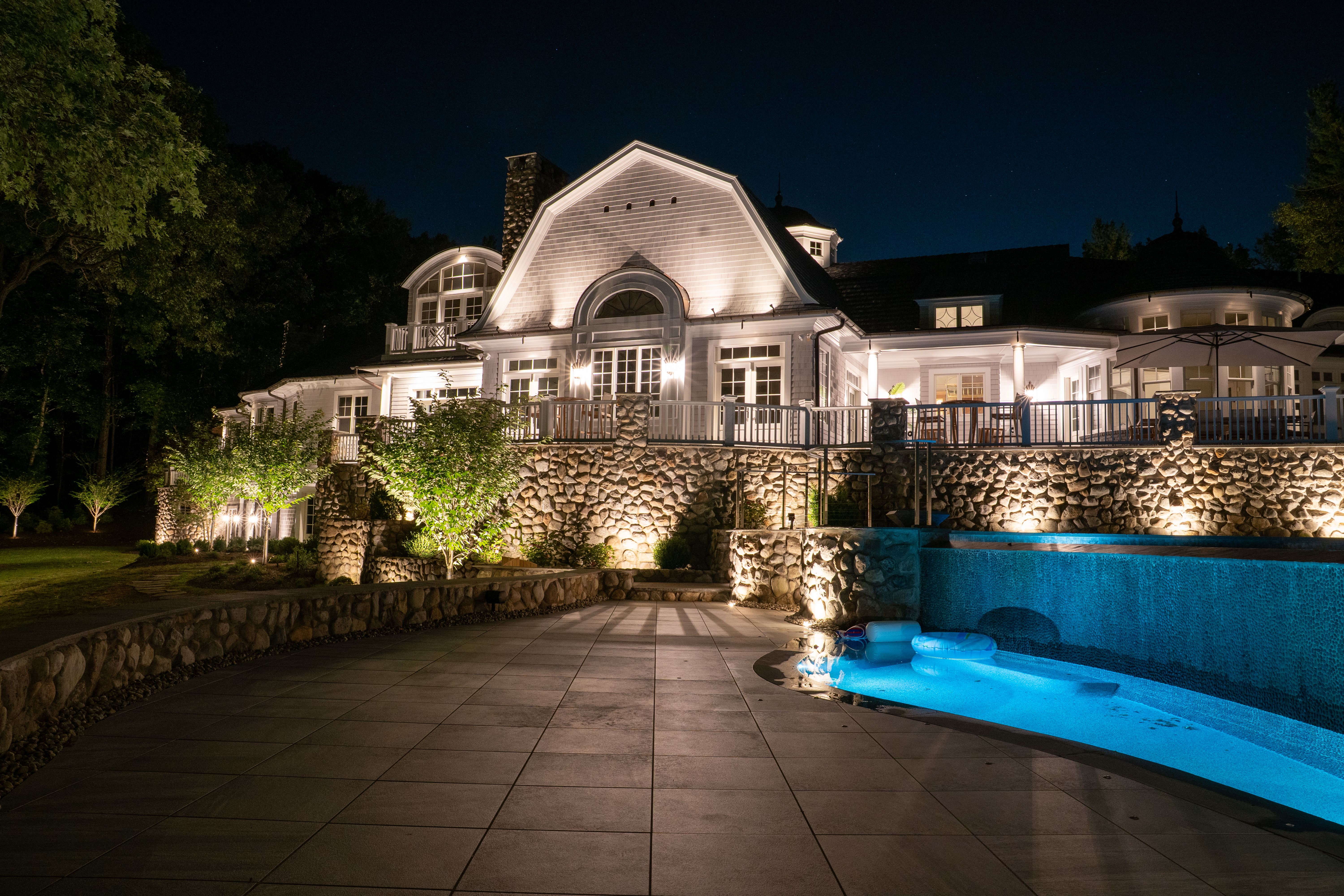 Outdoor Lighting for Unique Outdoor Lighting in Short Hills, NJ