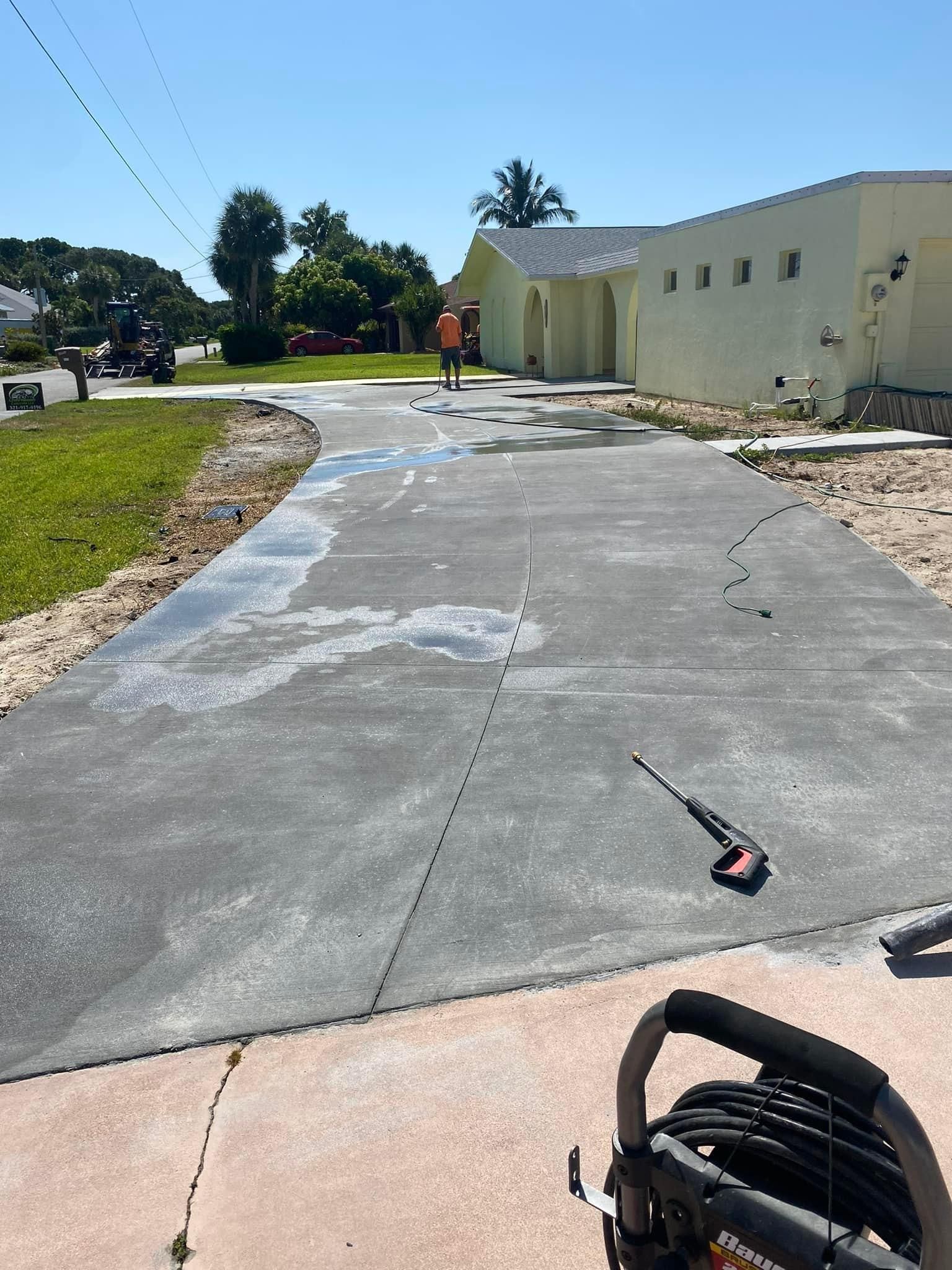  for Green Hammer Concrete in Palm Bay, Florida