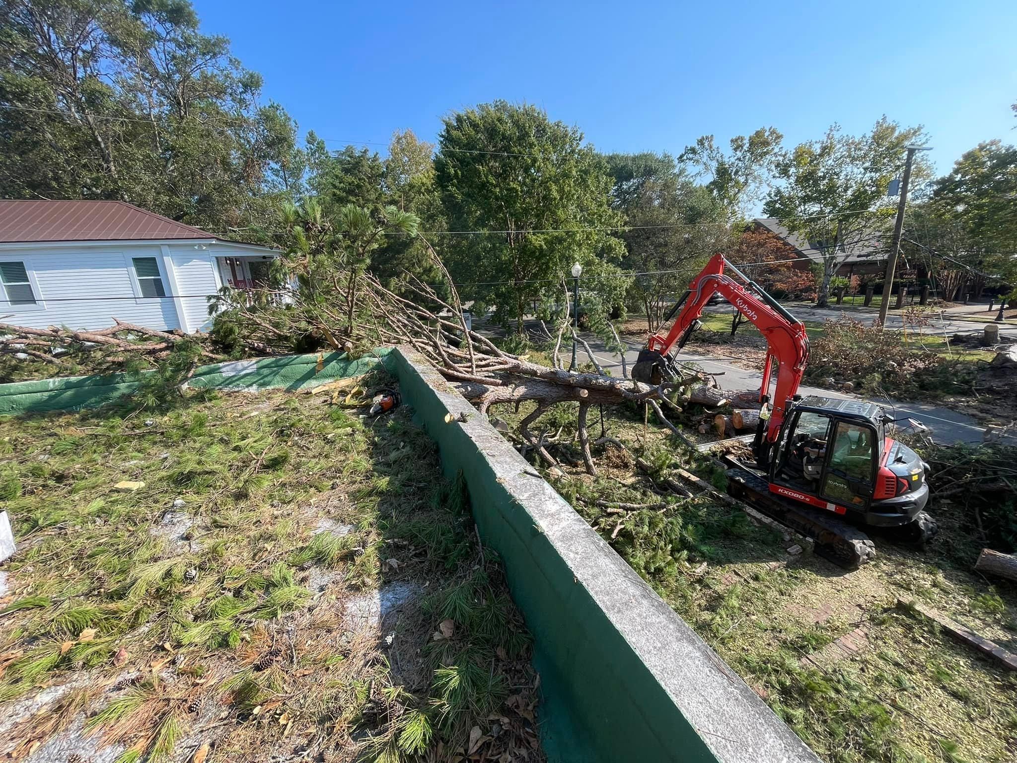  for Southern Land Improvements in Edgefield, SC