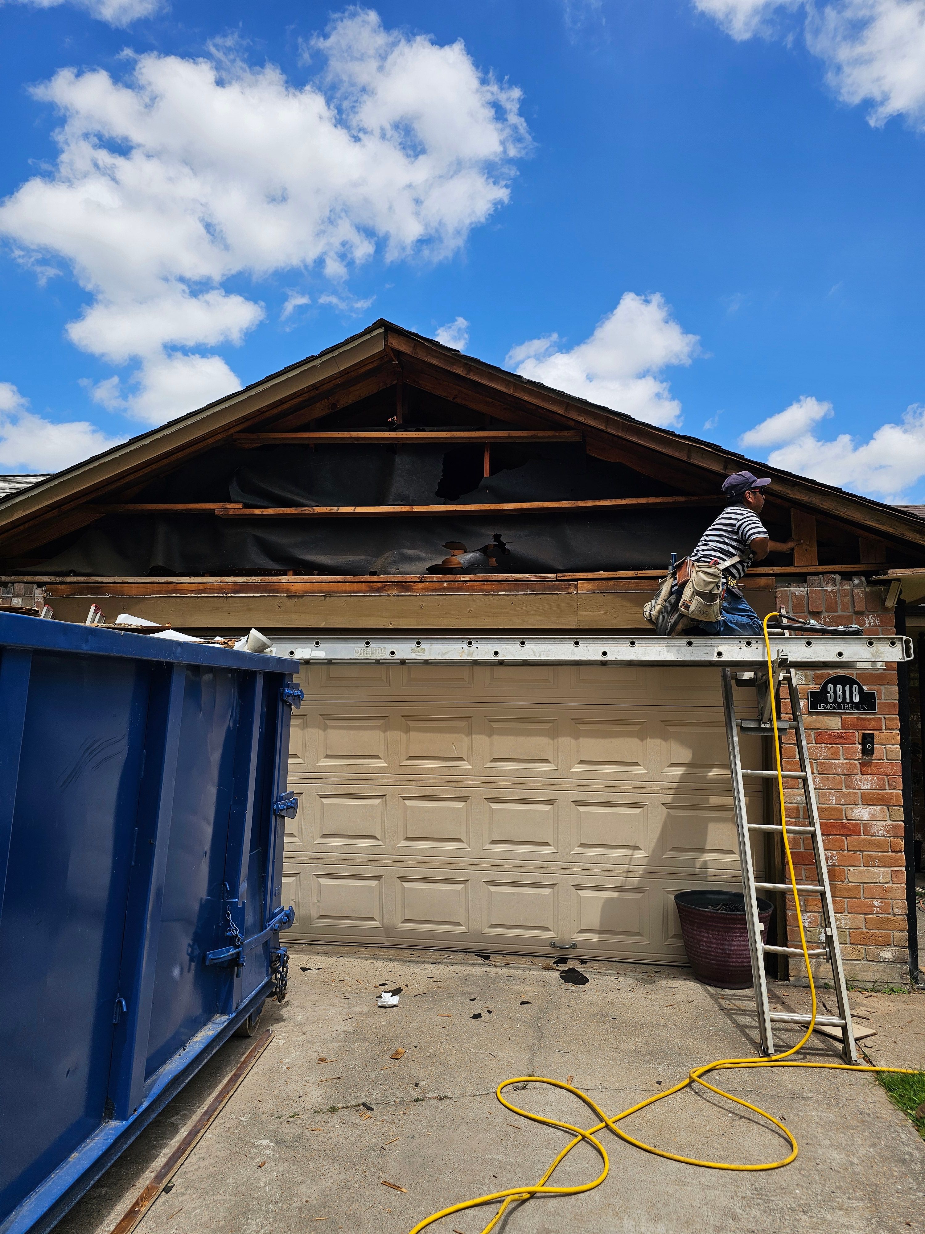  for Hockley Frame and Siding LLC in Hockley, TX