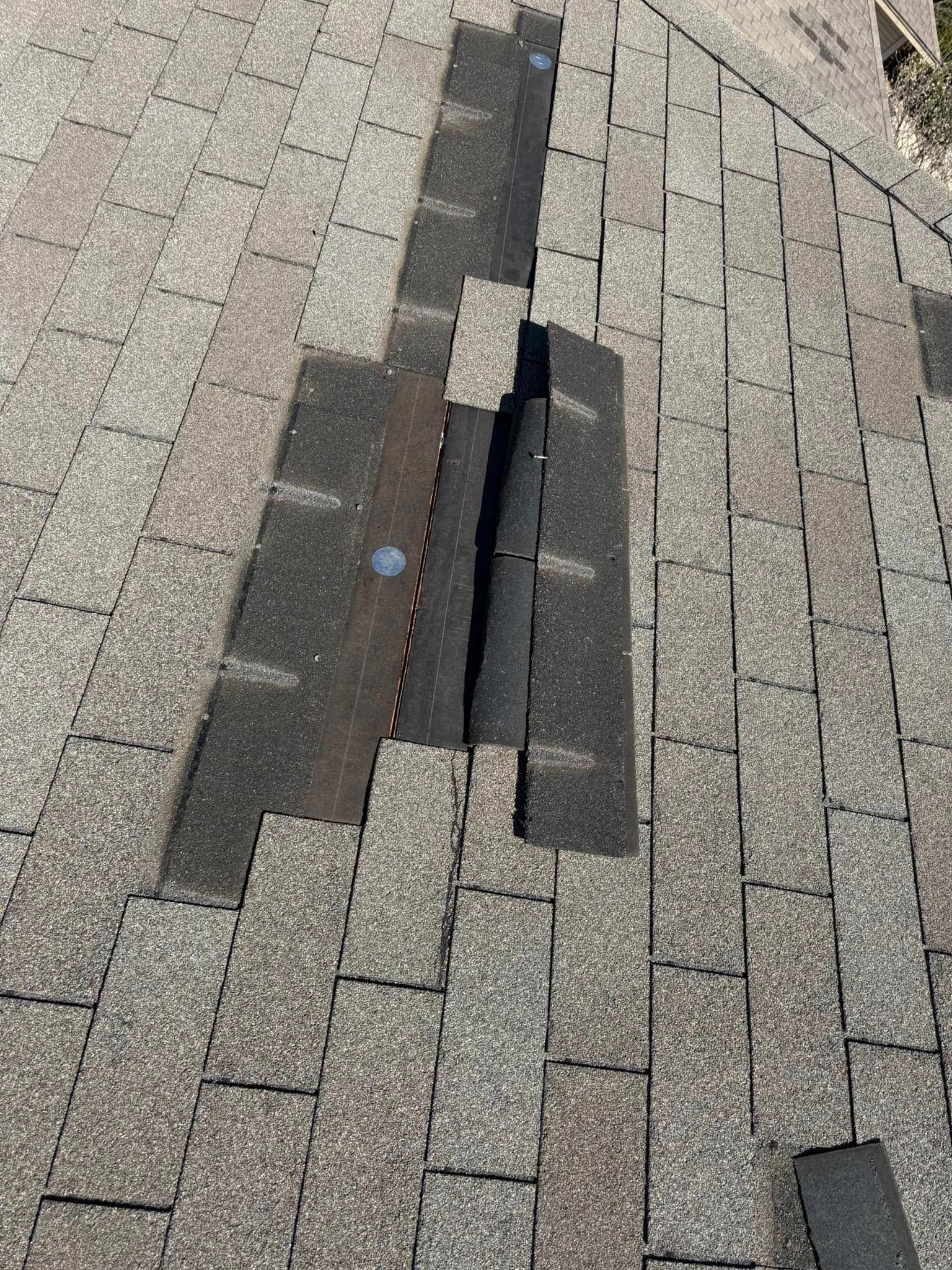  for Rigo’s Roofing in Eastland, Texas