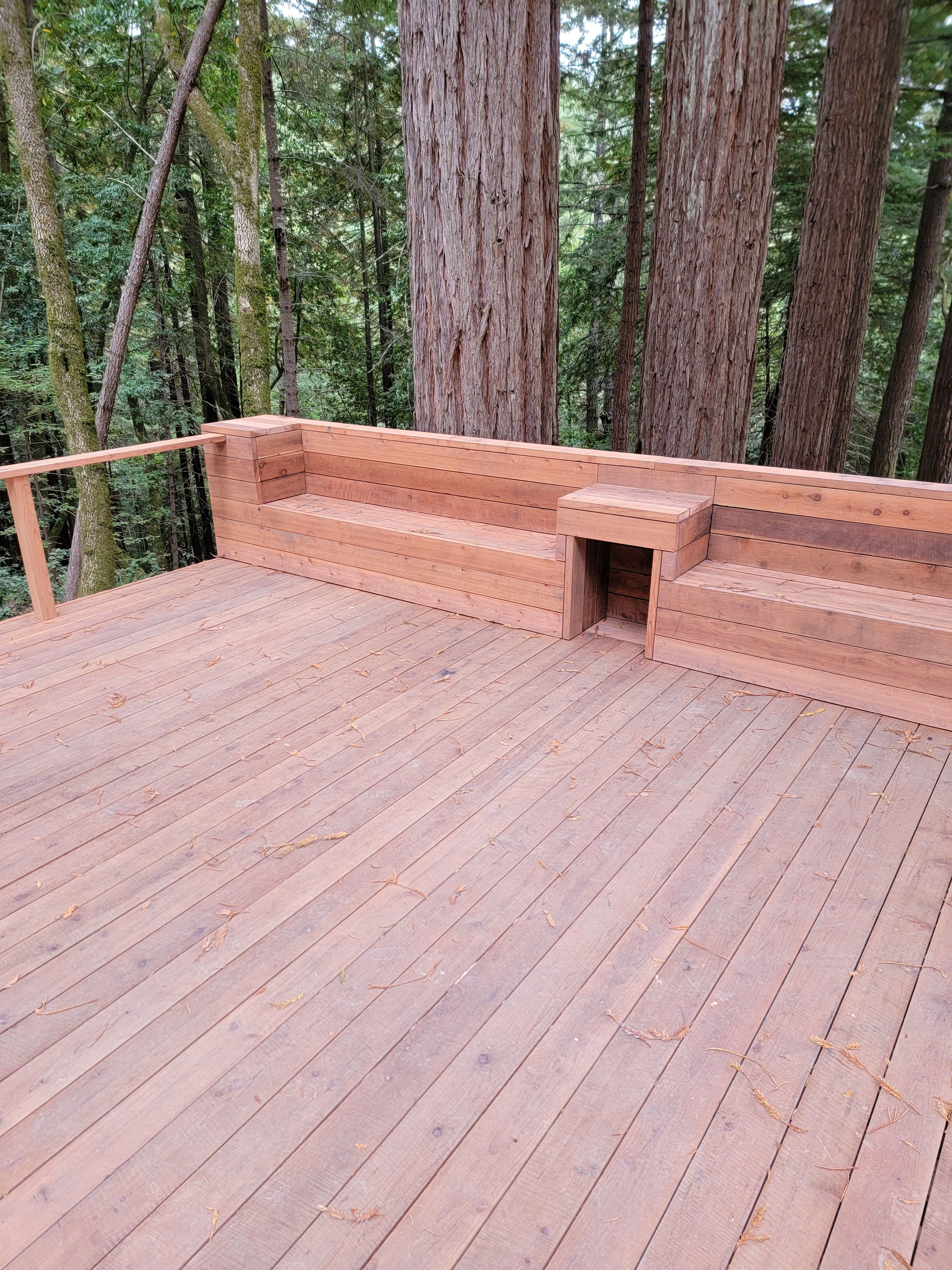  for Ren Levine Construction in Sonoma County, CA