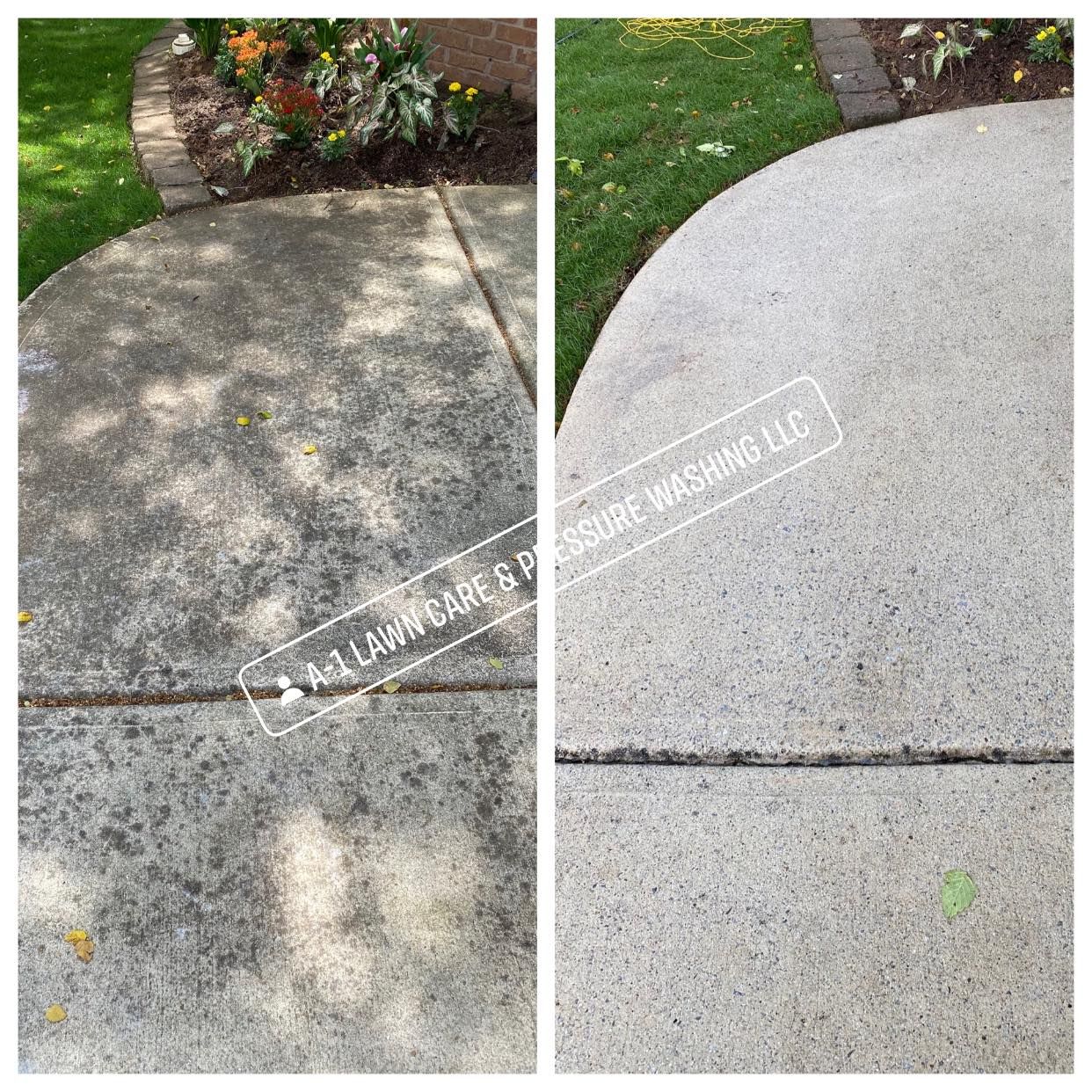 Hardscaping for A-1 Lawn Care in Lithonia, GA