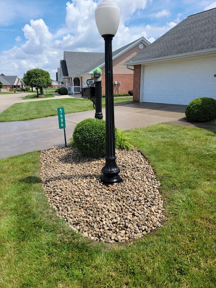 All Photos for Tingley's Green Land Services in Springfield, Ohio