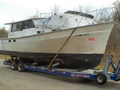  for Turner Yacht Services in Annapolis, MD