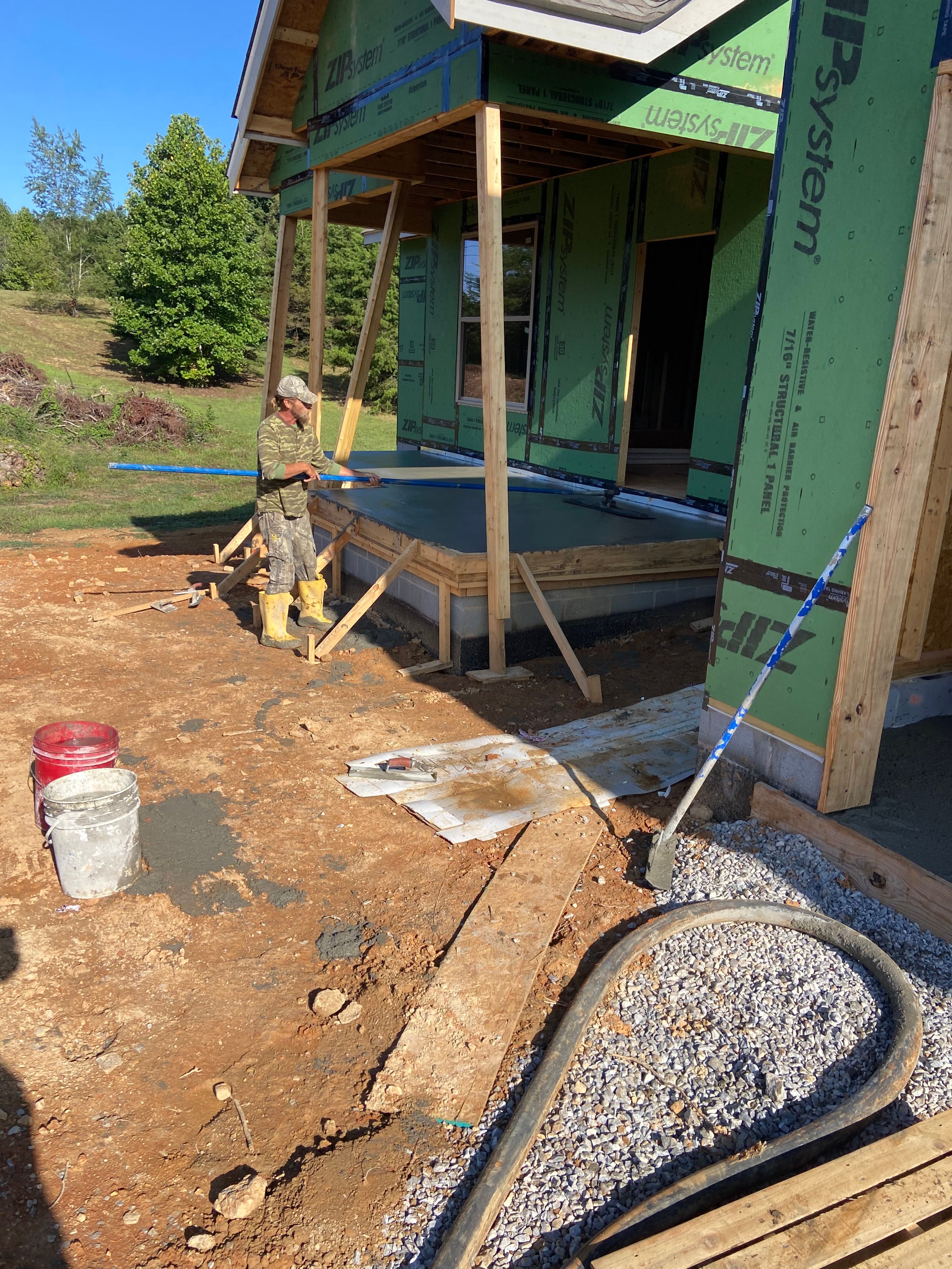  for Williams Concrete Pumping in Knoxville, Tennessee
