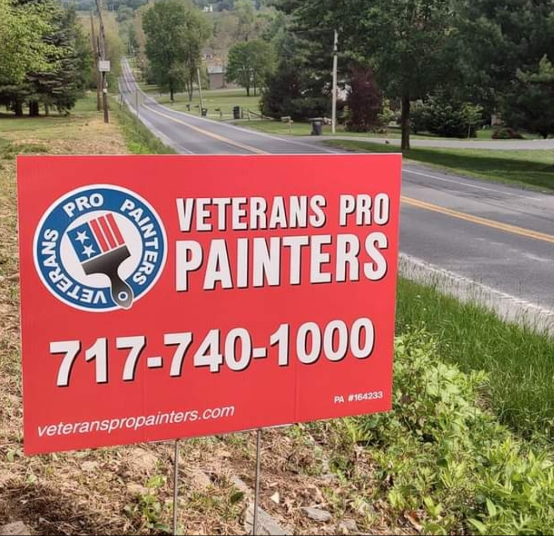  for Veterans Pro Painters in Lancaster, PA