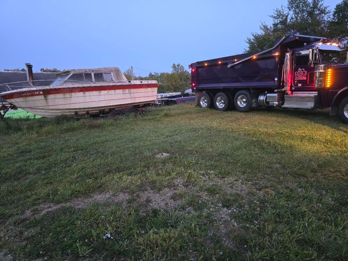  for Cox's Ag Services, LLC in Evans City, PA