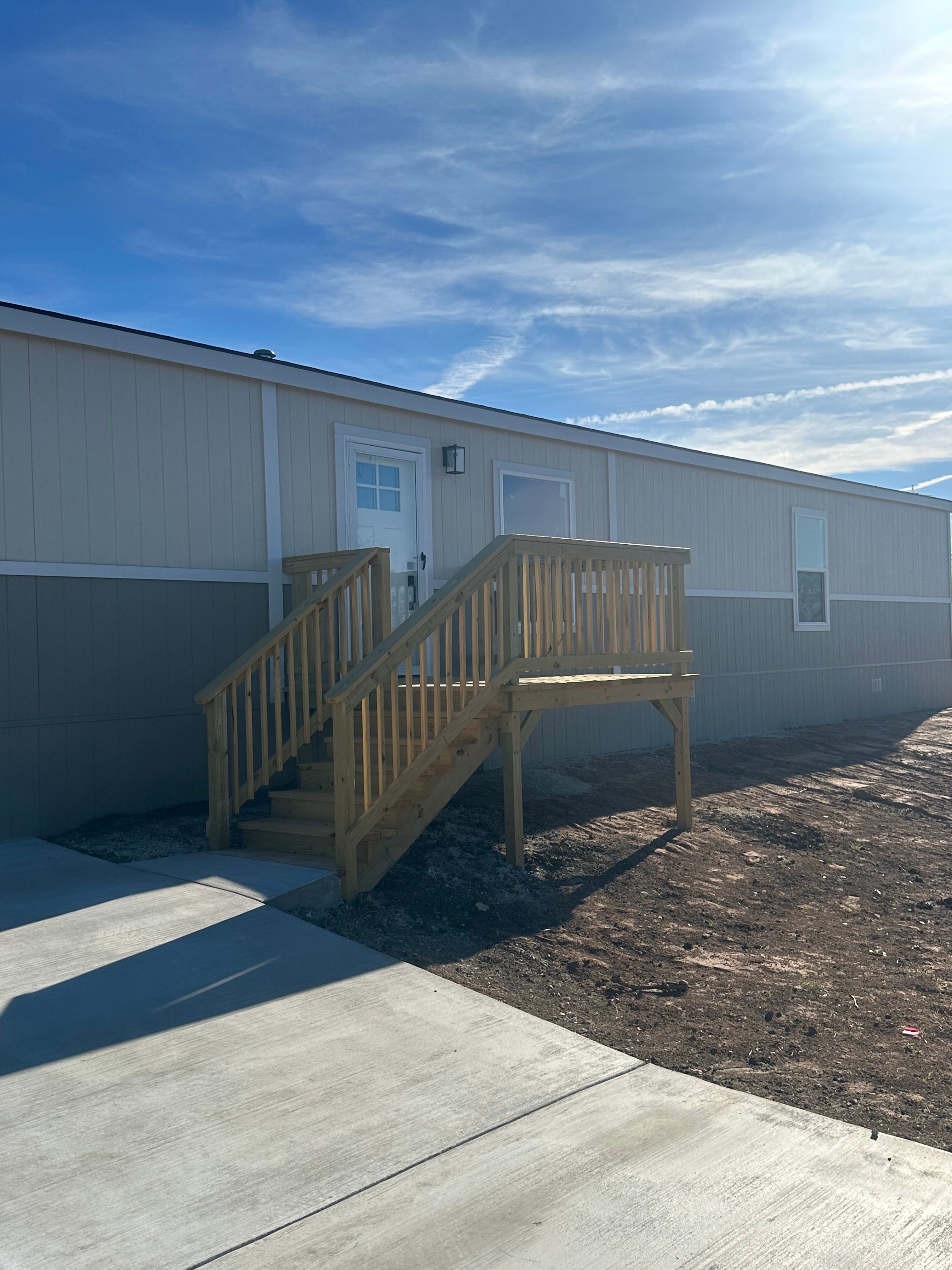  for Timberline Deck and Patio L.L.C. in Waco, TX