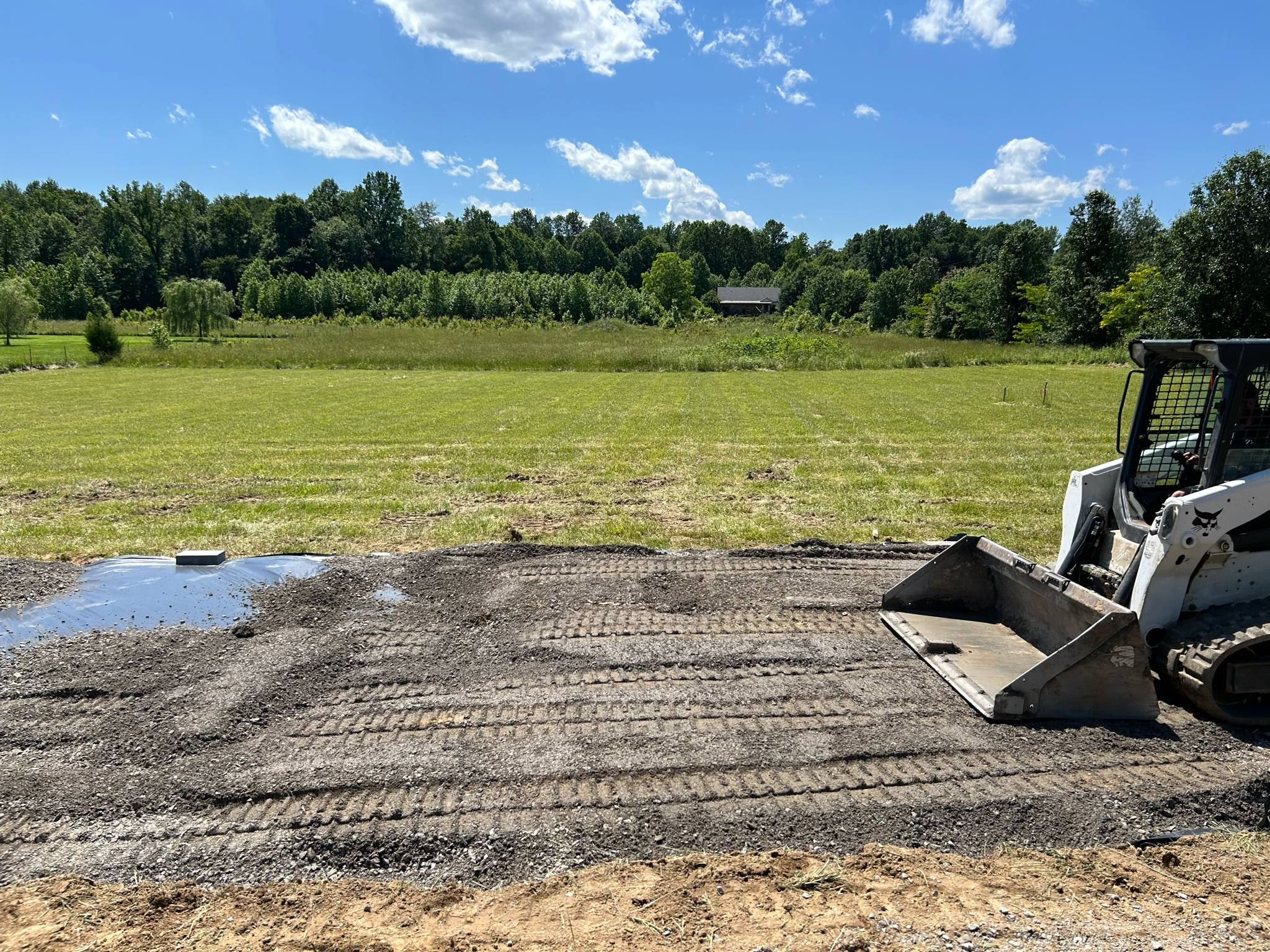  for Z's Land Management & Forestry Mulching in Smithville, TN