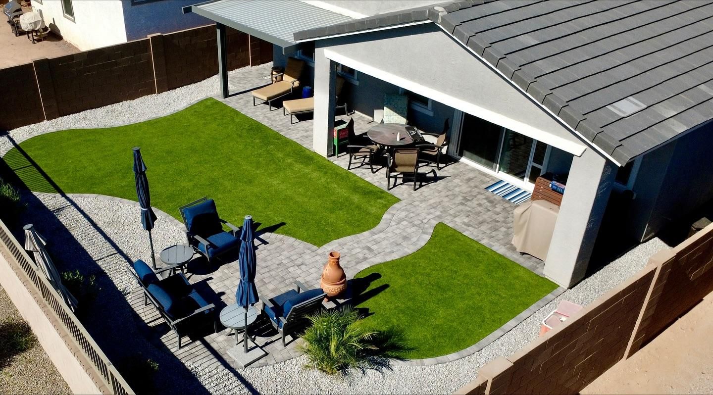  for Zeescapes Design Concepts in Mesa, AZ