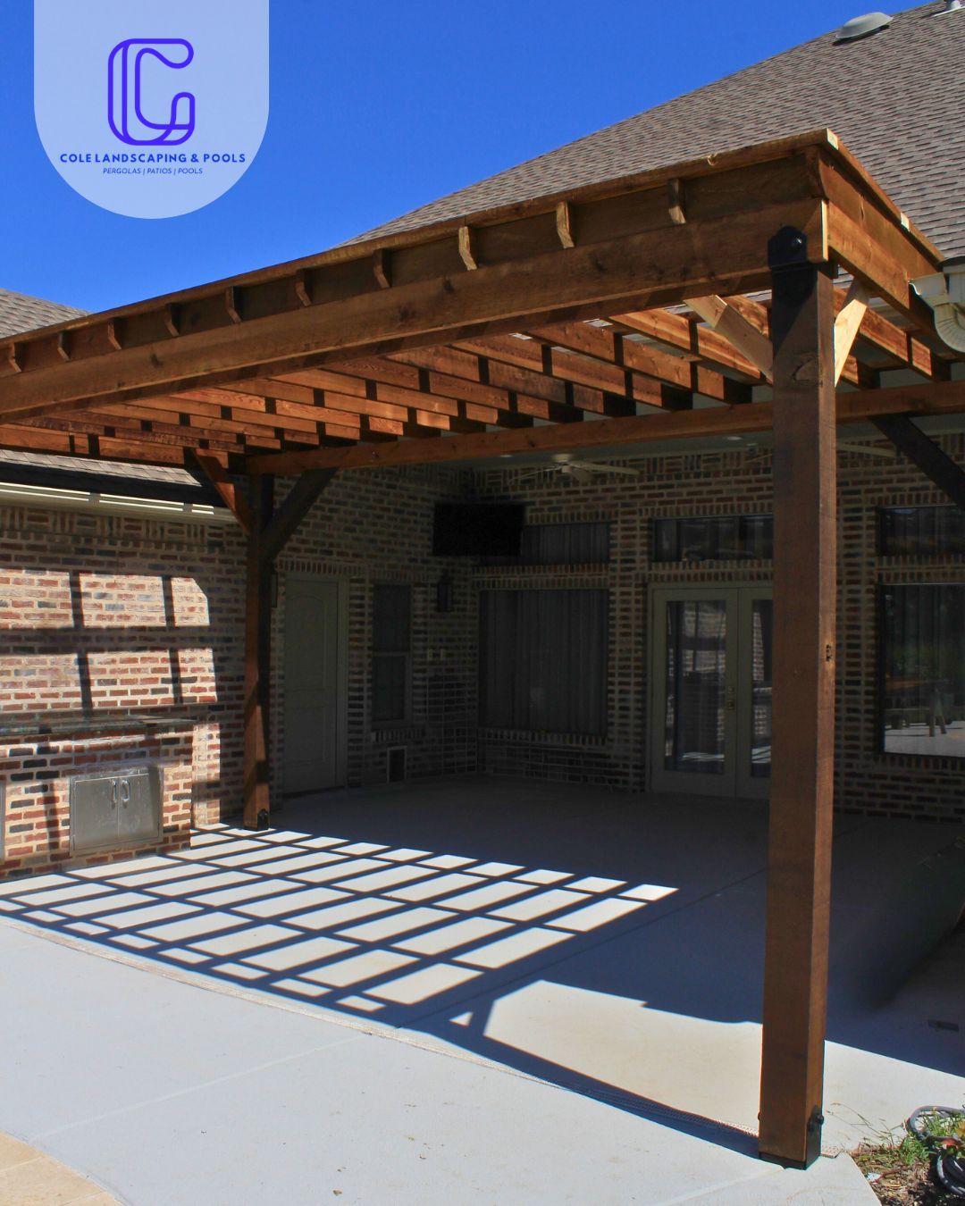  for Cole Landscaping & Pools, LLC in Amarillo, TX