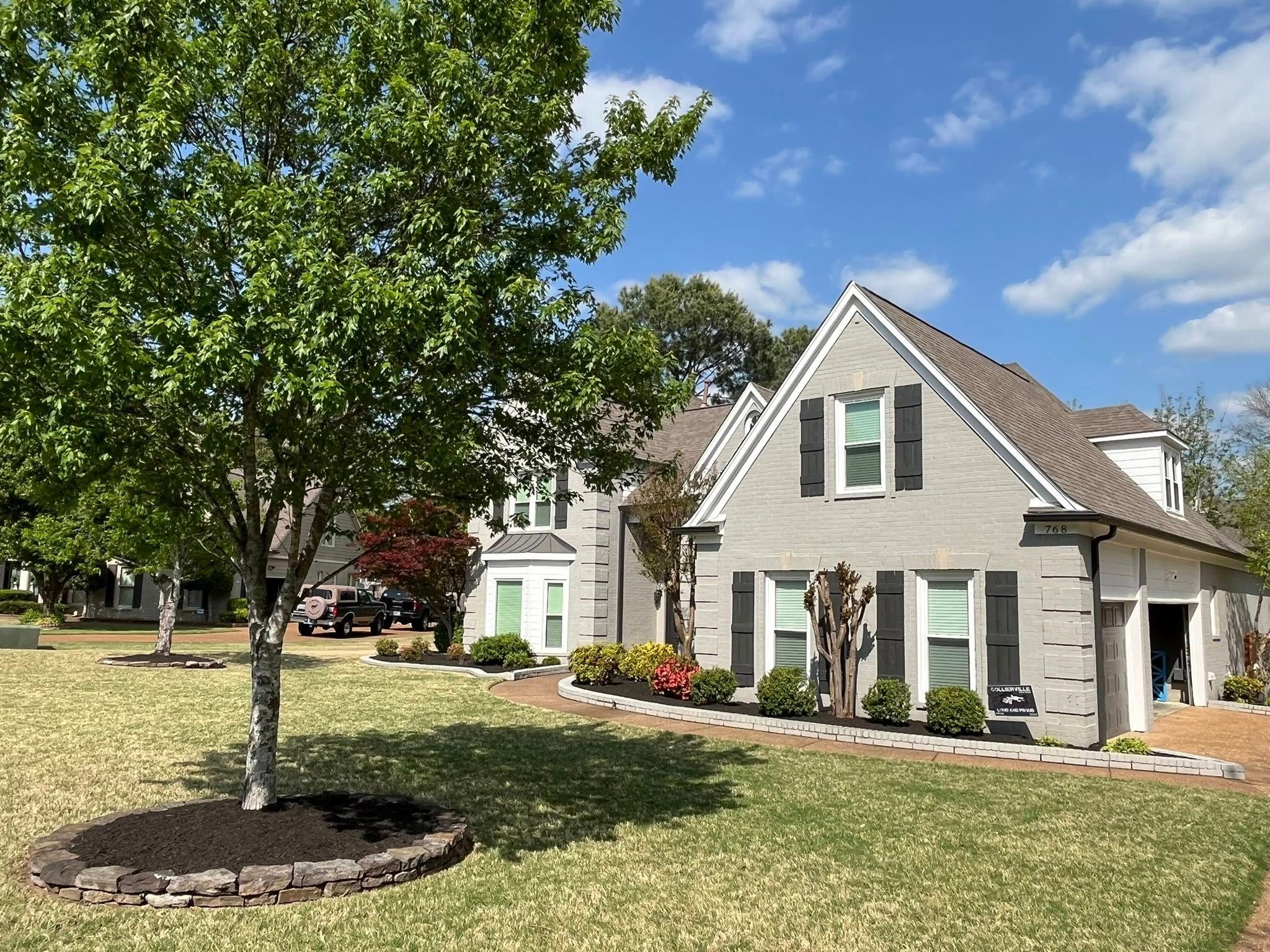 All Photos for Spectacular LawnScapes in Olive Branch, MS