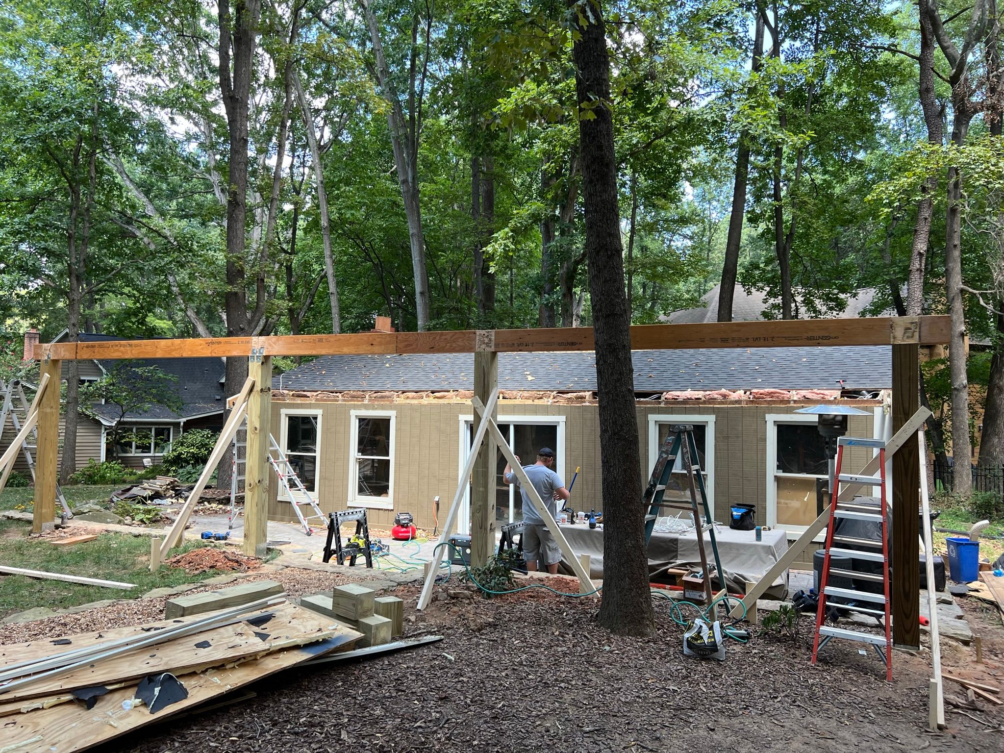  for MC2 Contracting Solutions in Wilmington, NC
