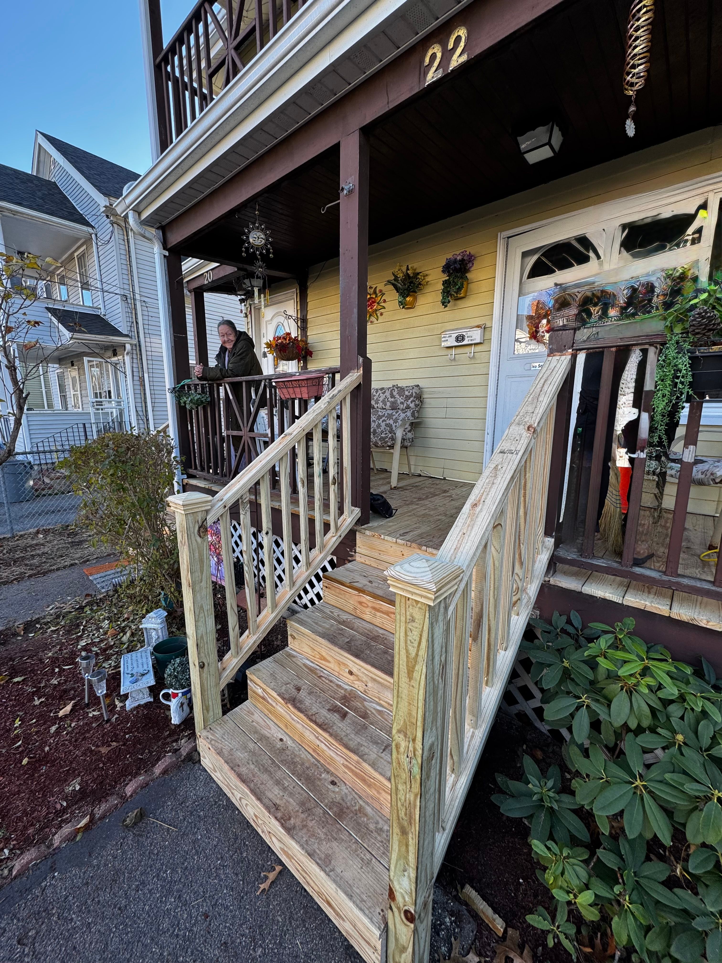  for BP Home Improvement in Cumberland, RI