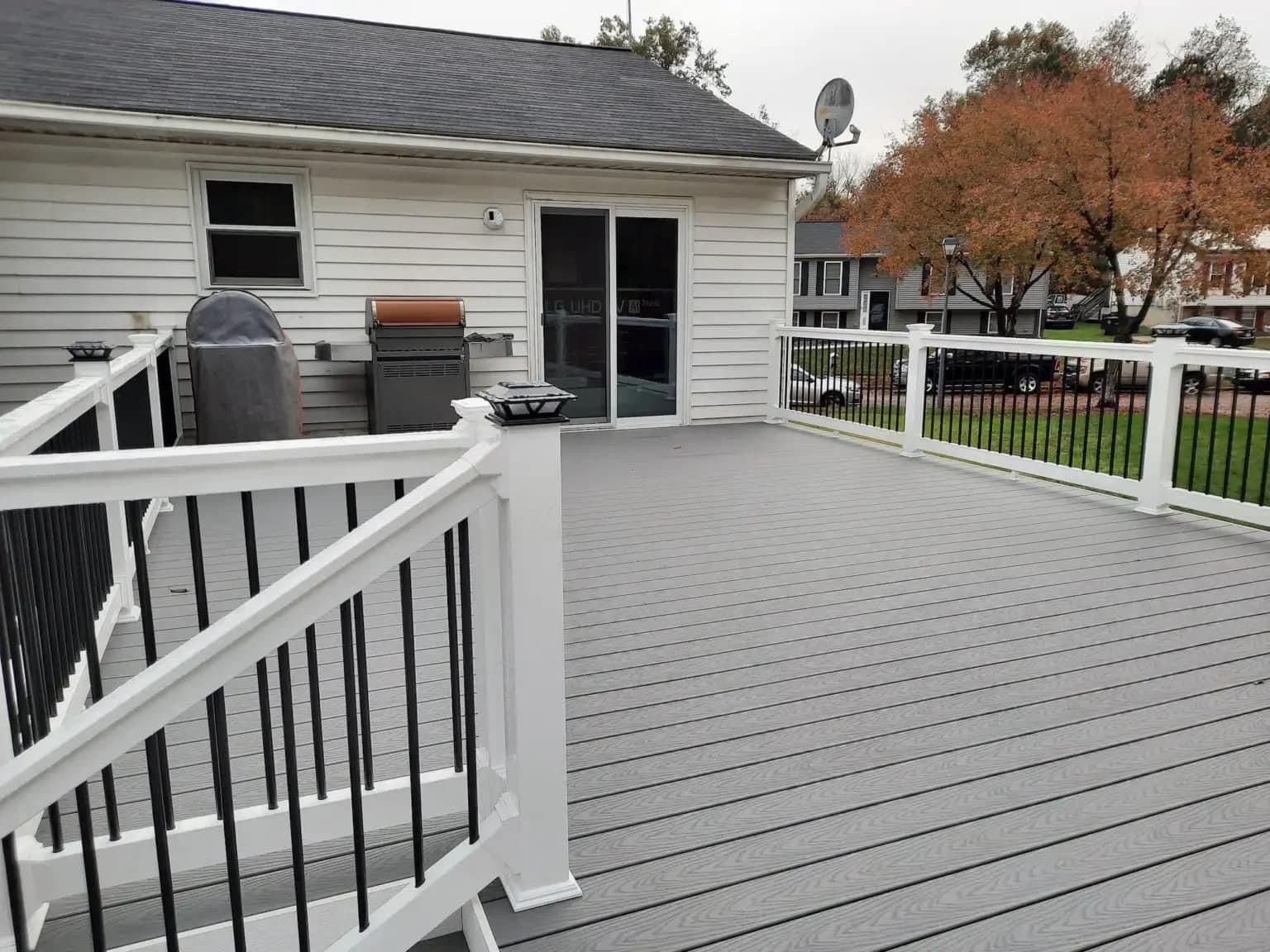 All Photos for Next Level Construction and Cleaning in Saco, ME