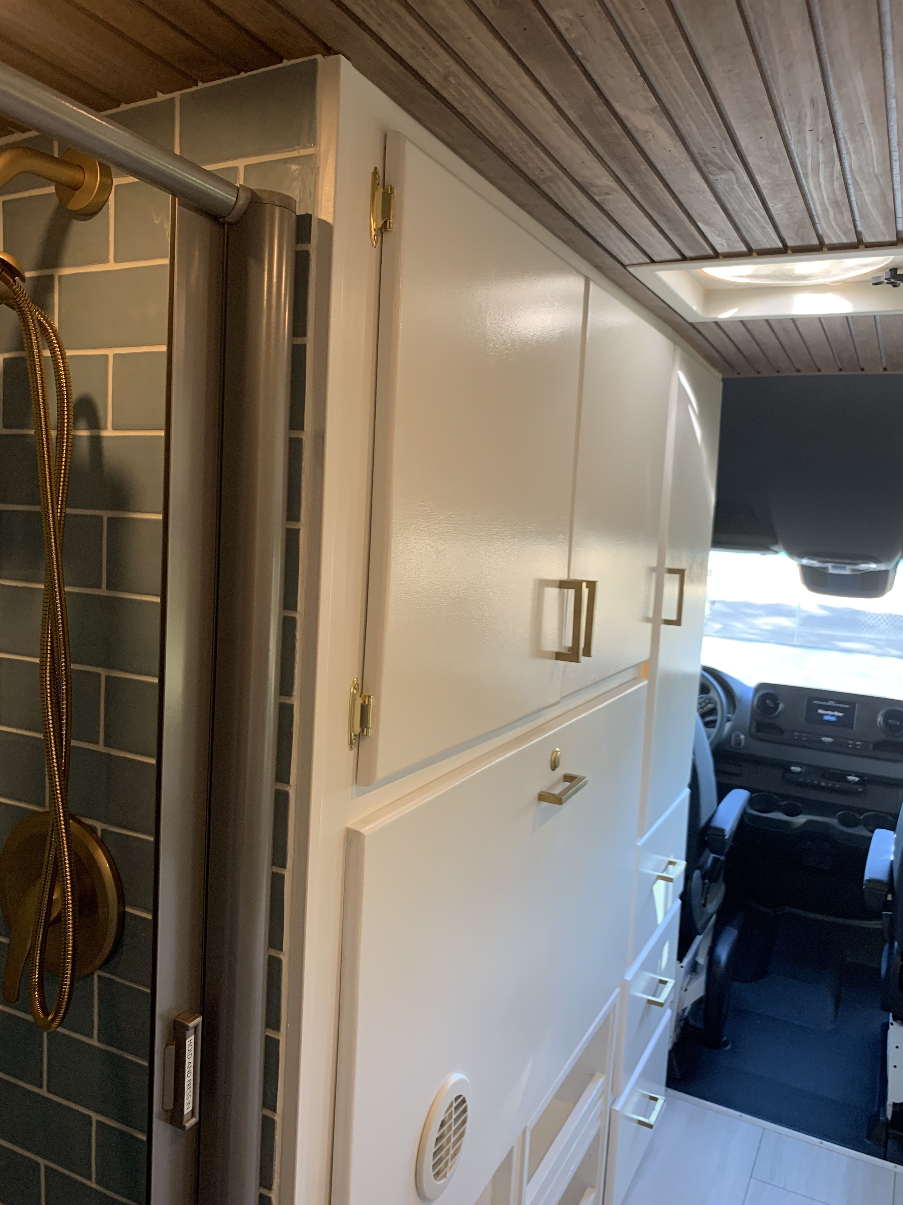 2021 Sprinter Van for Mauka to Makai RV Renovations in Los Angeles, CA