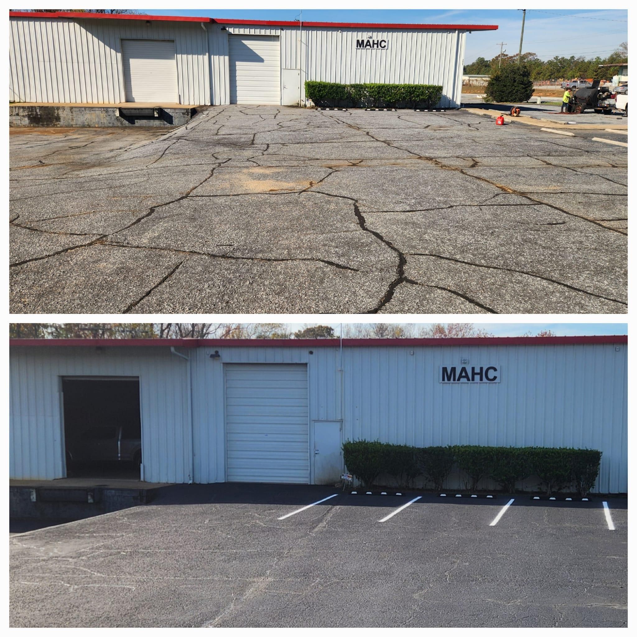  for Johnson's Sealcoating & Painting in Inman, SC
