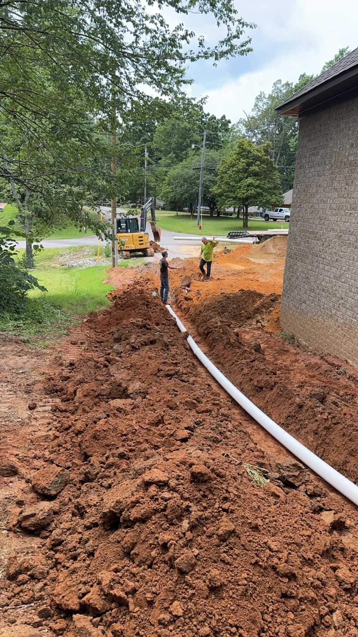  for West TN Dirt Works in Lexington, TN