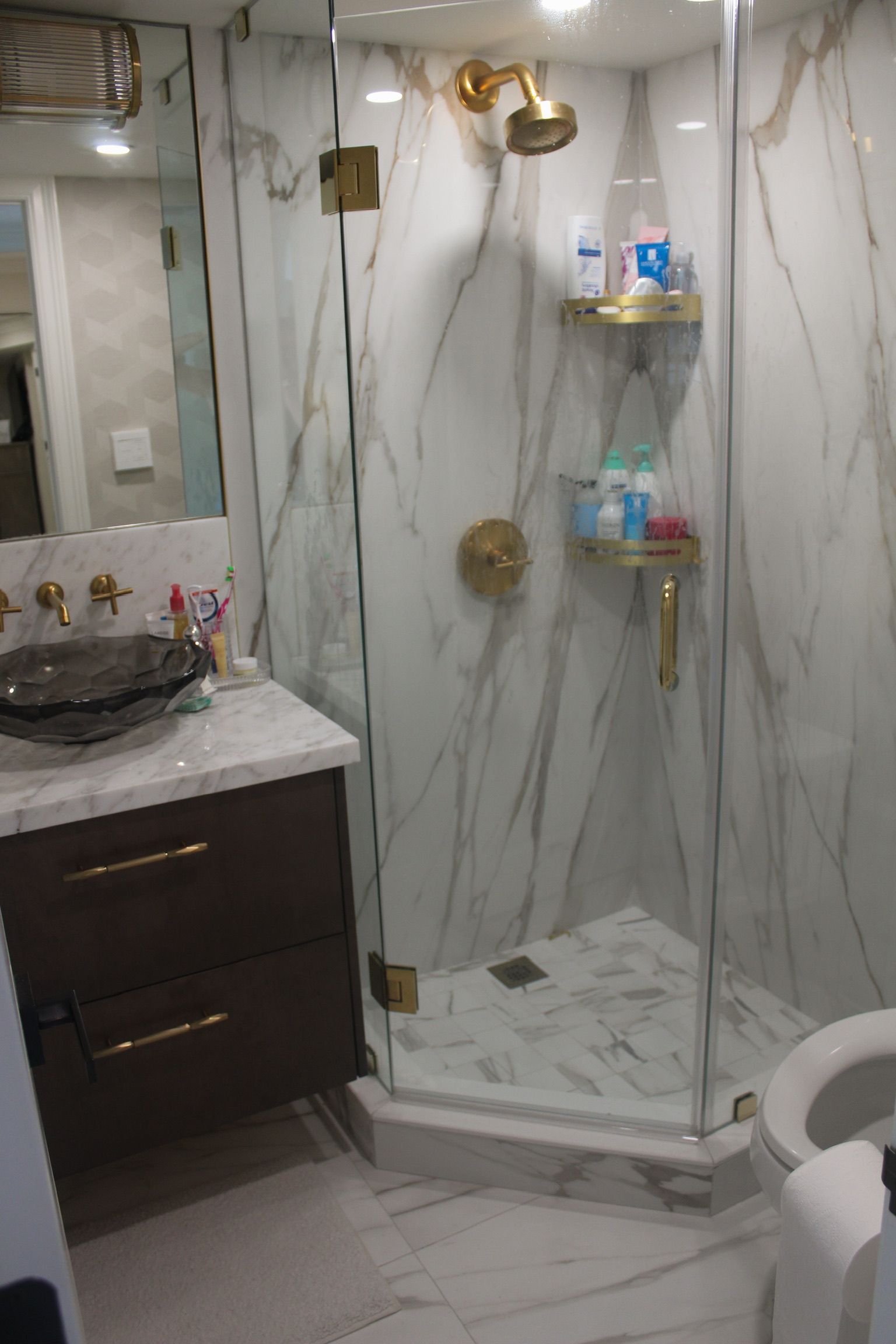 Condo Renovations for Trimarc Construction in Broward County, FL