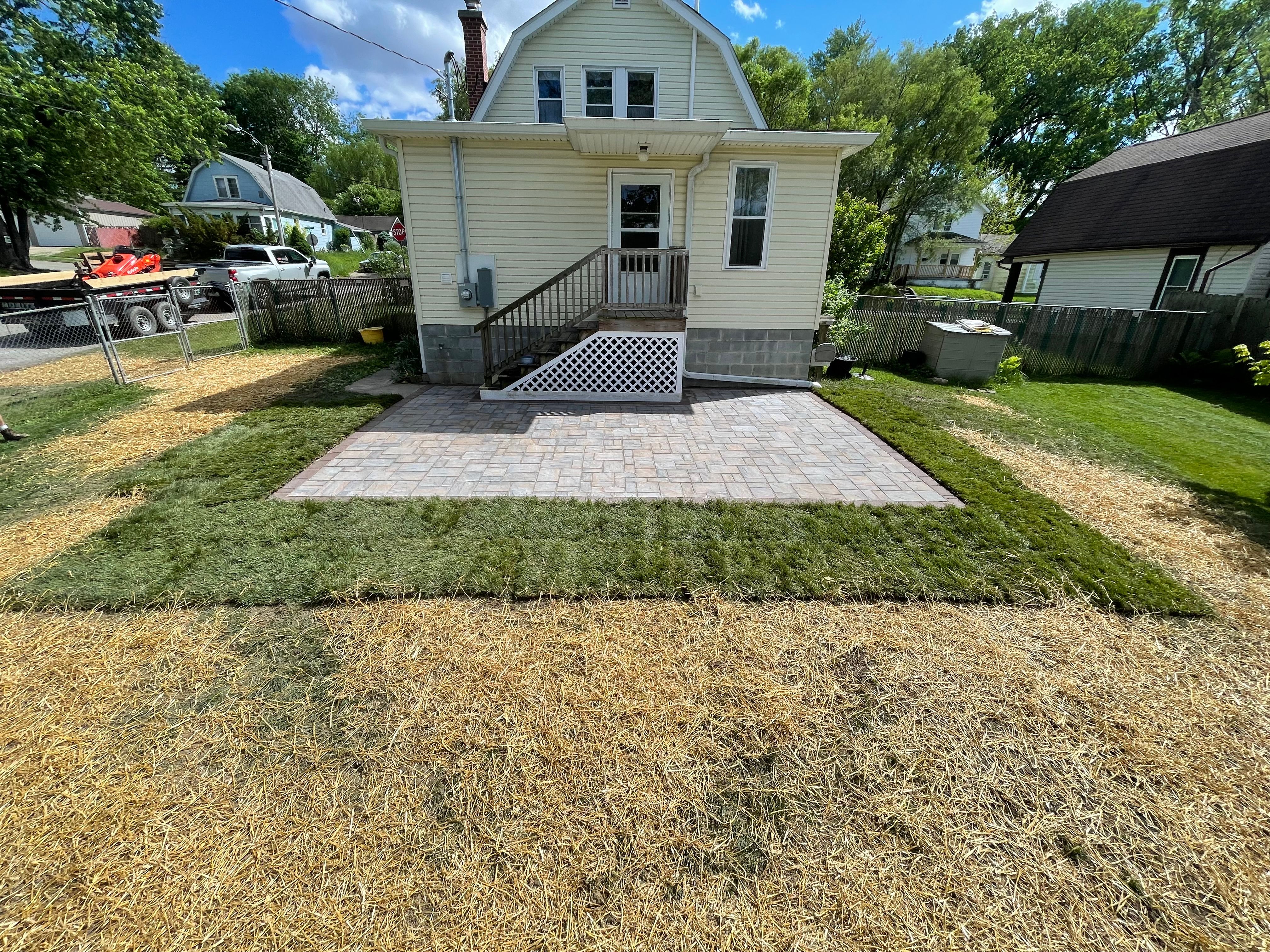  for New Image Outdoor Solutions in Dayton, Ohio