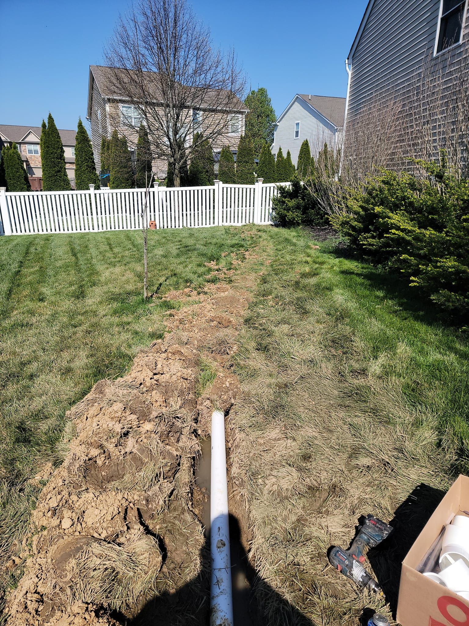  for Wycuff Drains in Columbus, OH