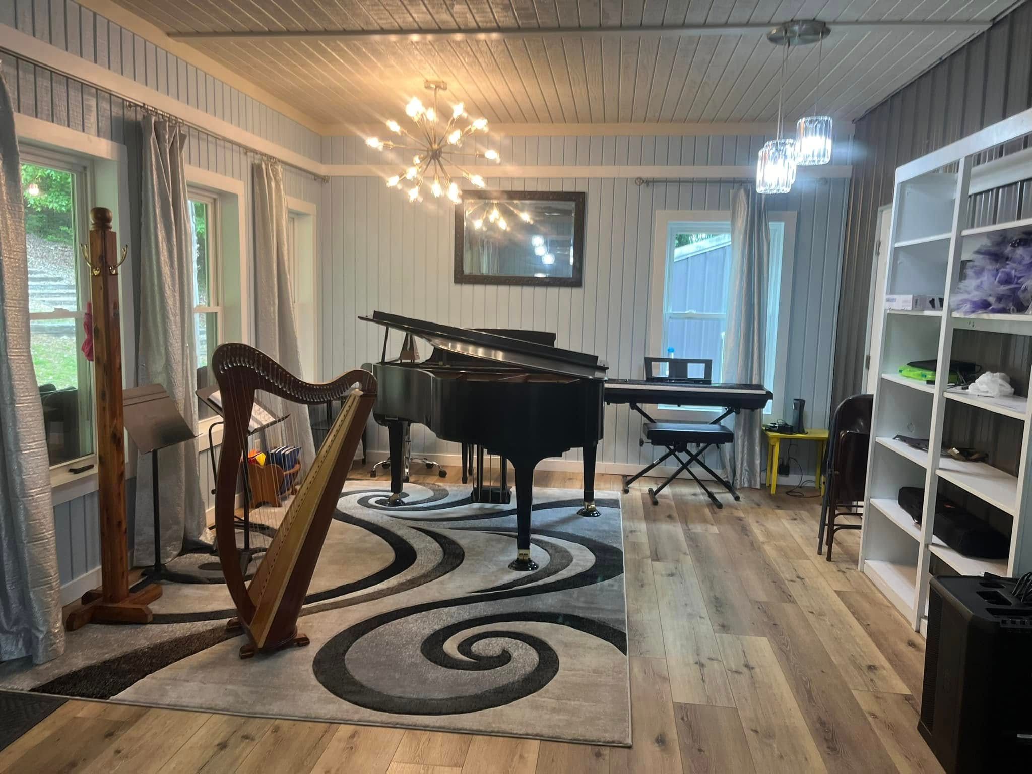 Interior Renovations for Nick’s Quality Construction in Springville, TN