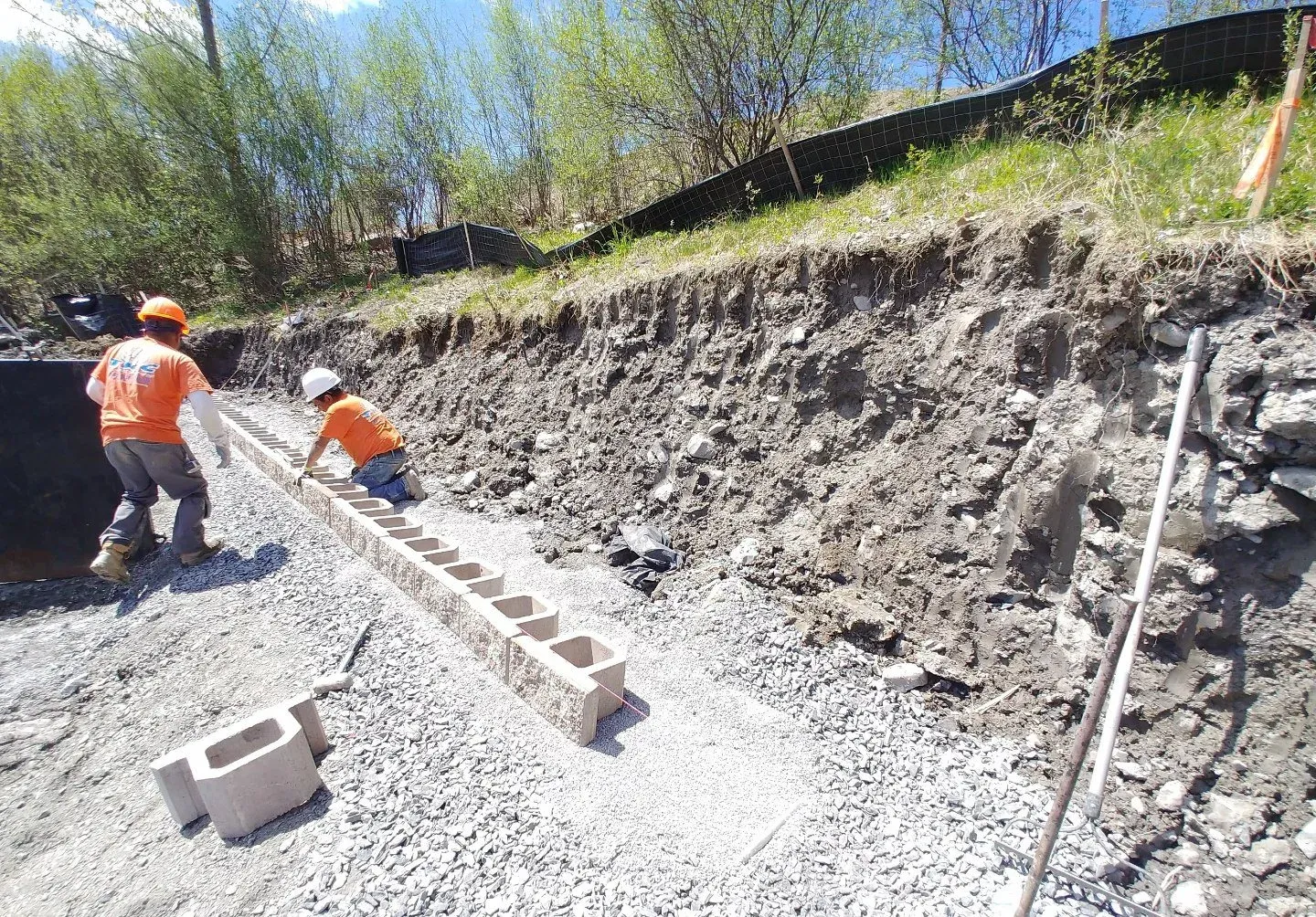  for TKC Landscaping in Middletown, NY