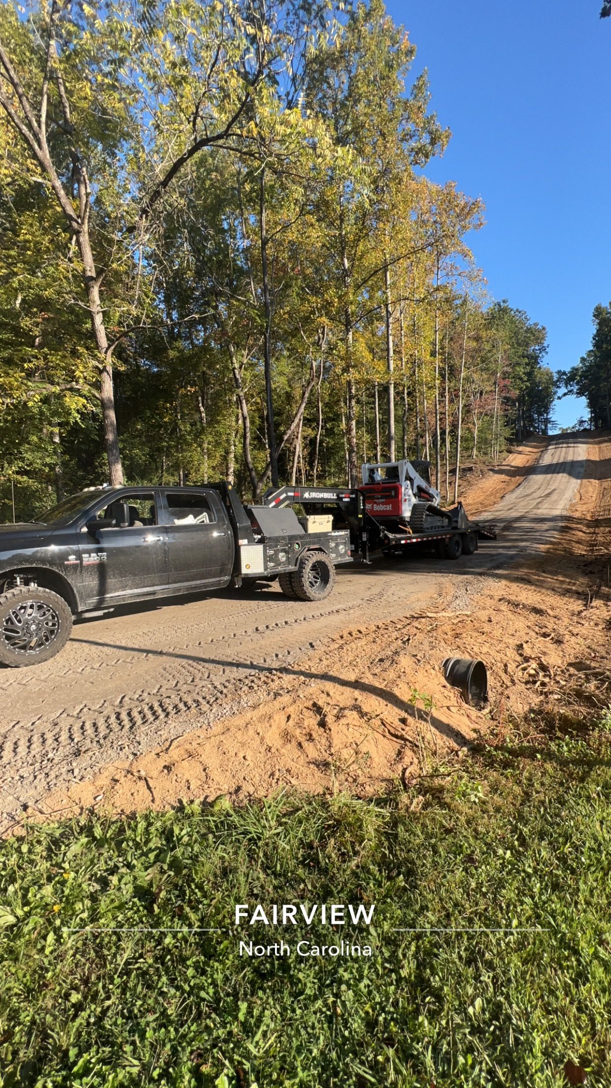  for Boyd’s Grading in Fruitland, NC