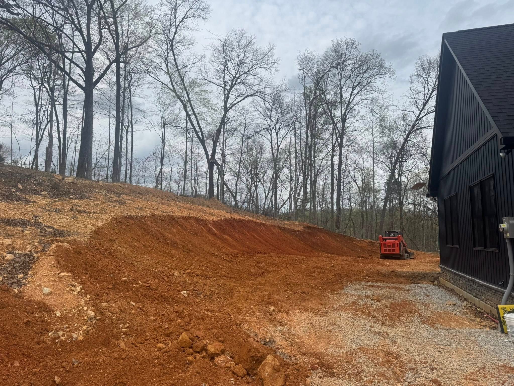  for F&CO Excavation in Clinton, TN