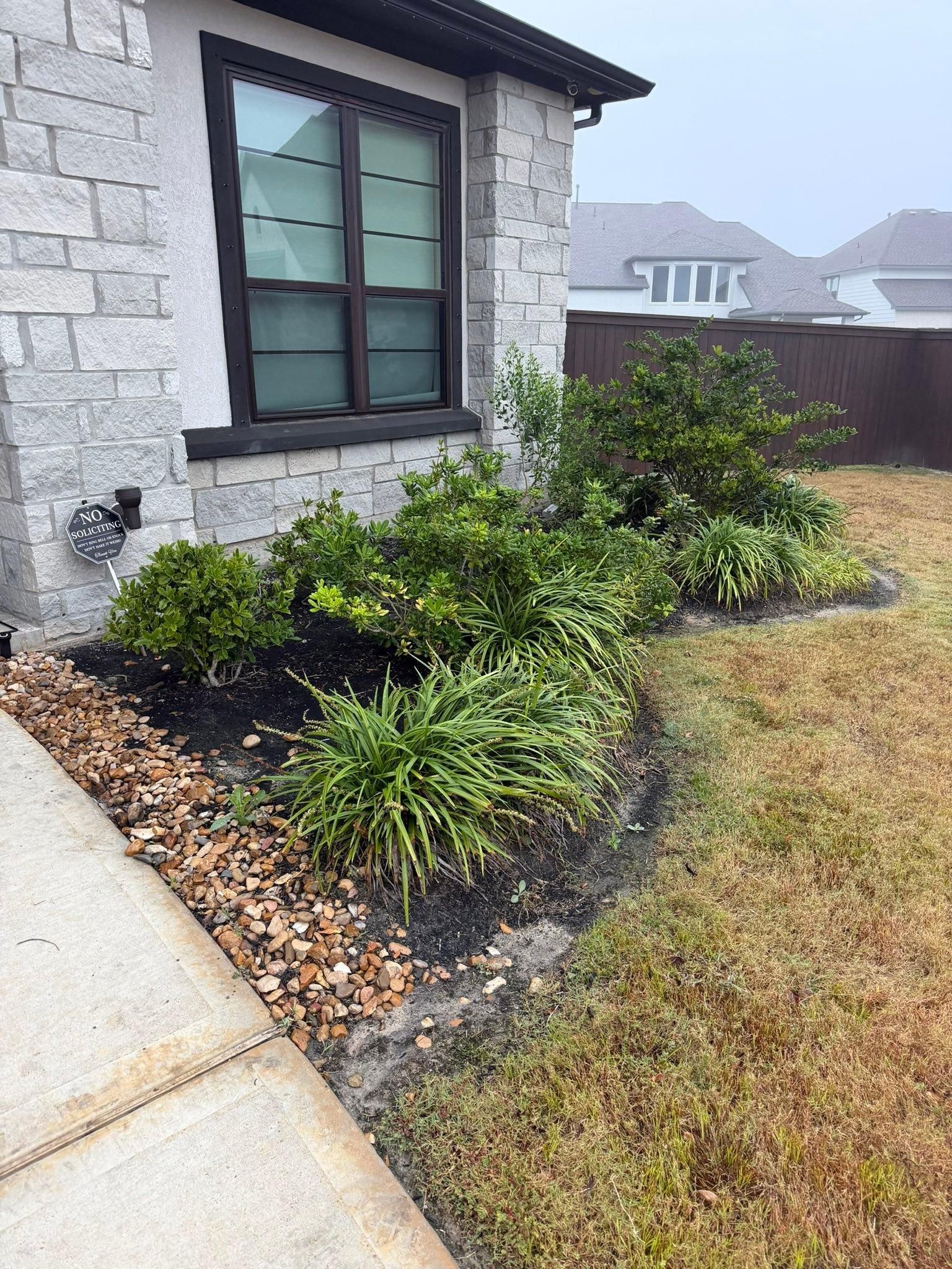  for Texas Curb N Borders in Houston, TX