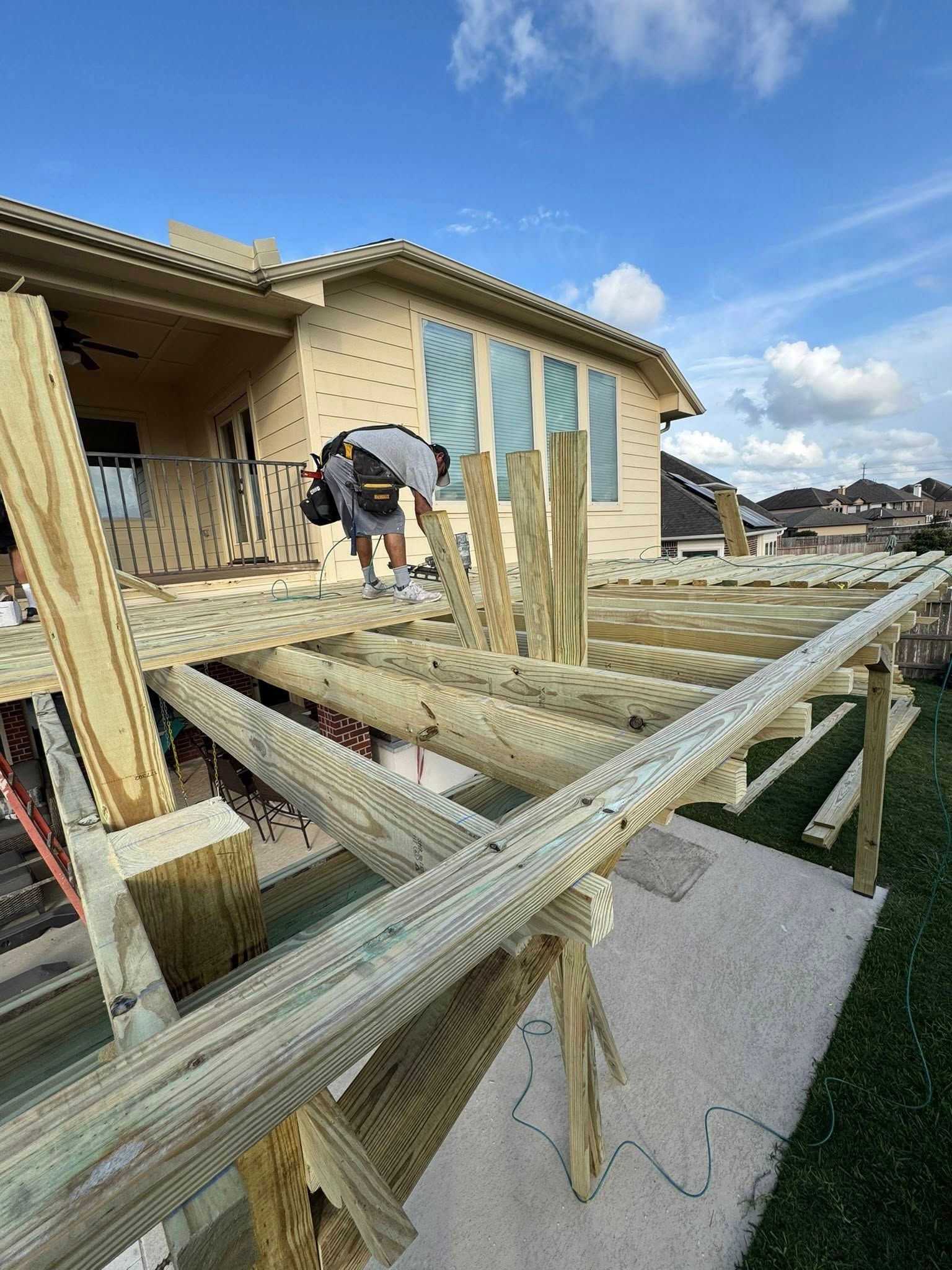  for Solano’s Construction in Houston, TX