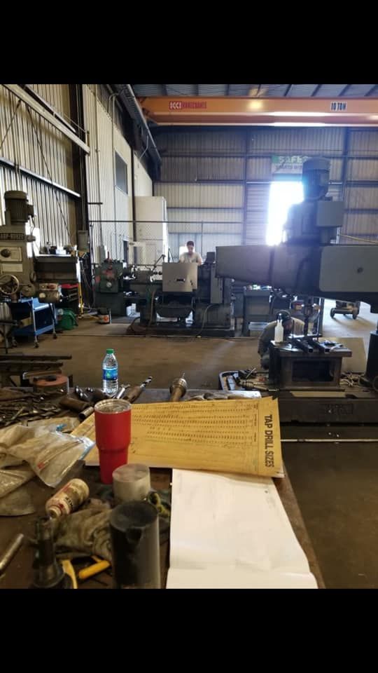  for J & K Morris Machine and Fabrication in Baxley, GA