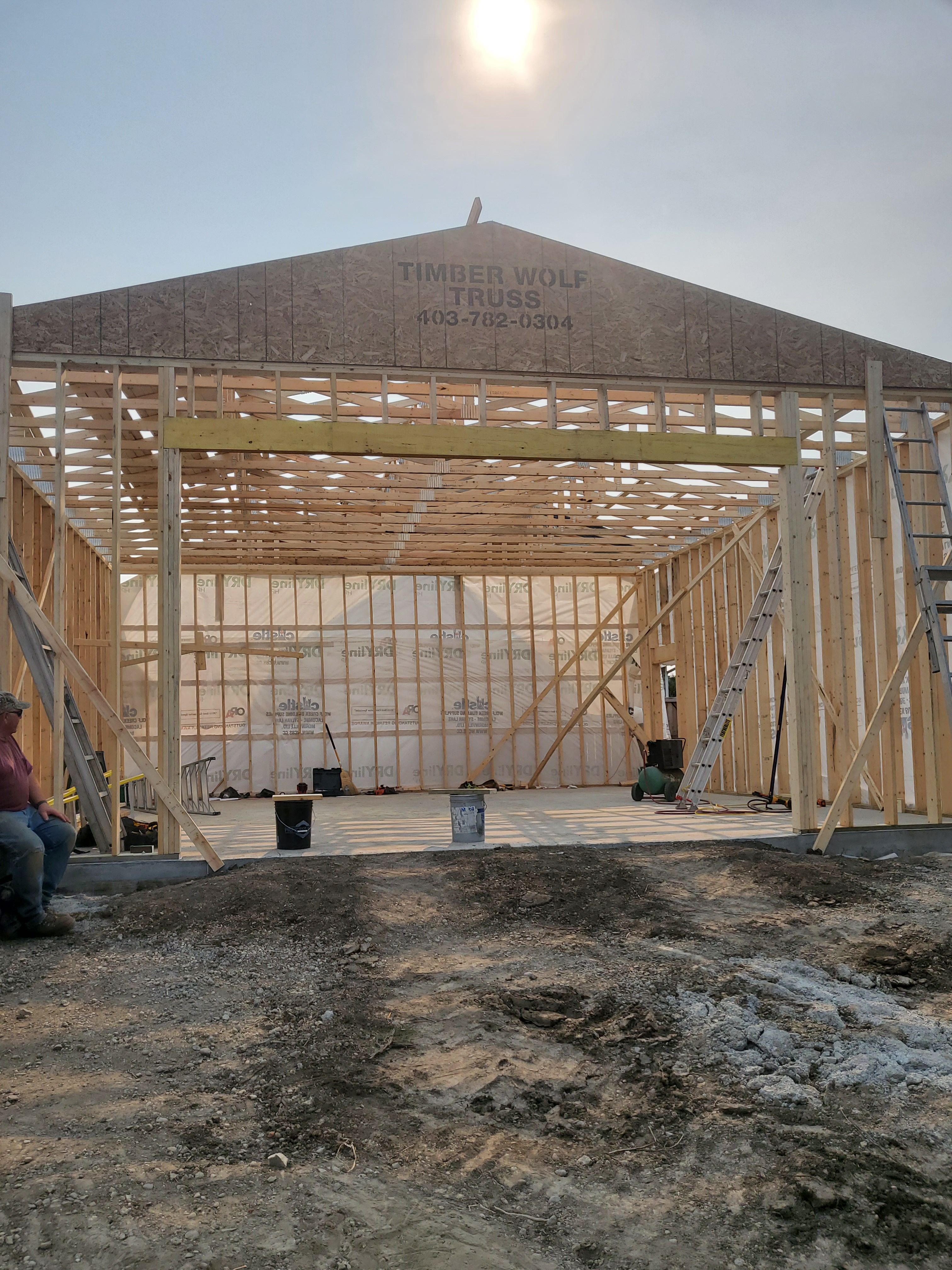 All Photos for Skywalker Contracting Inc.  in Red Deer, Alberta