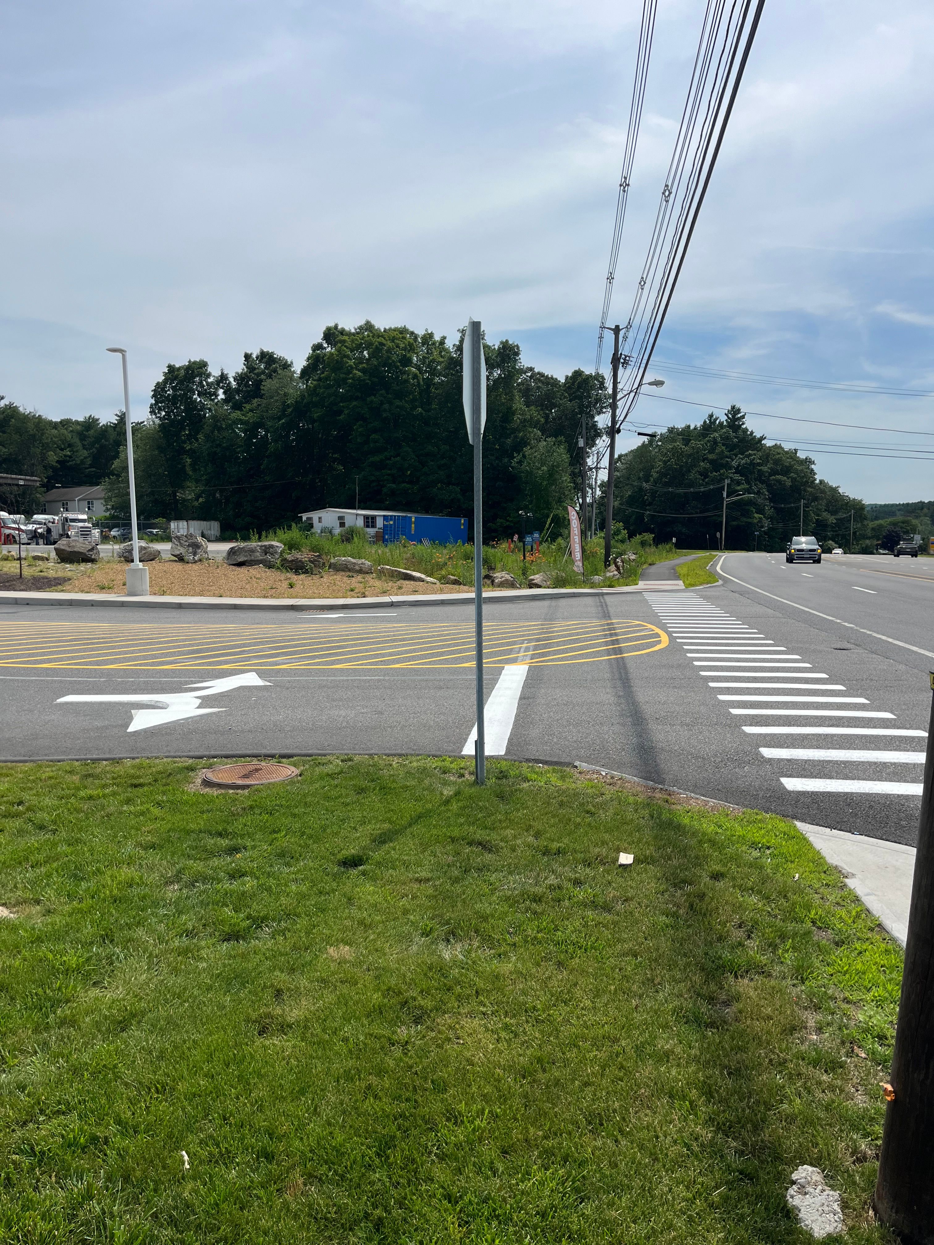  for Cates Sealcoating and Striping in Charlton, MA