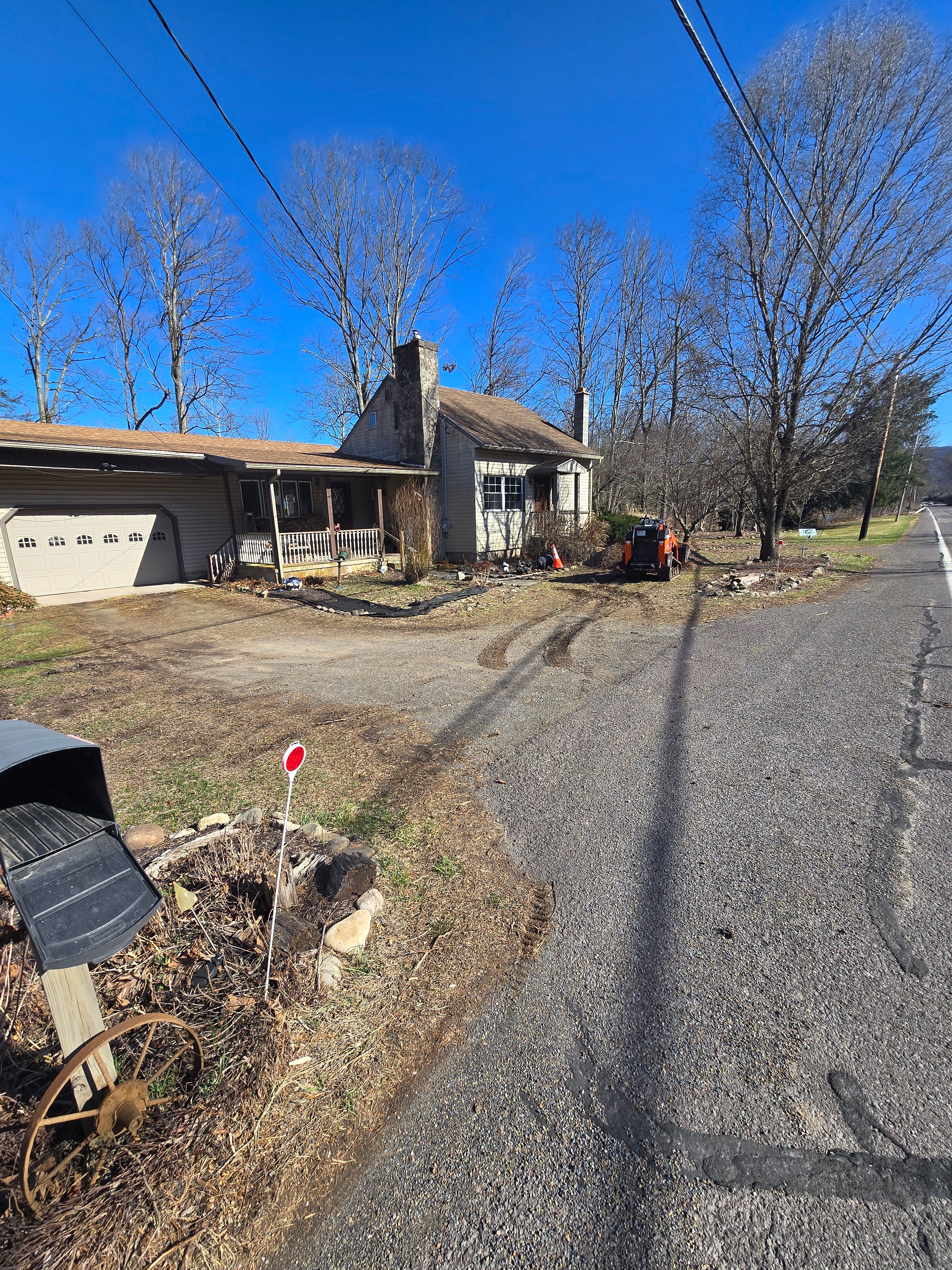  for Down Home Landscaping in Stillwater, PA