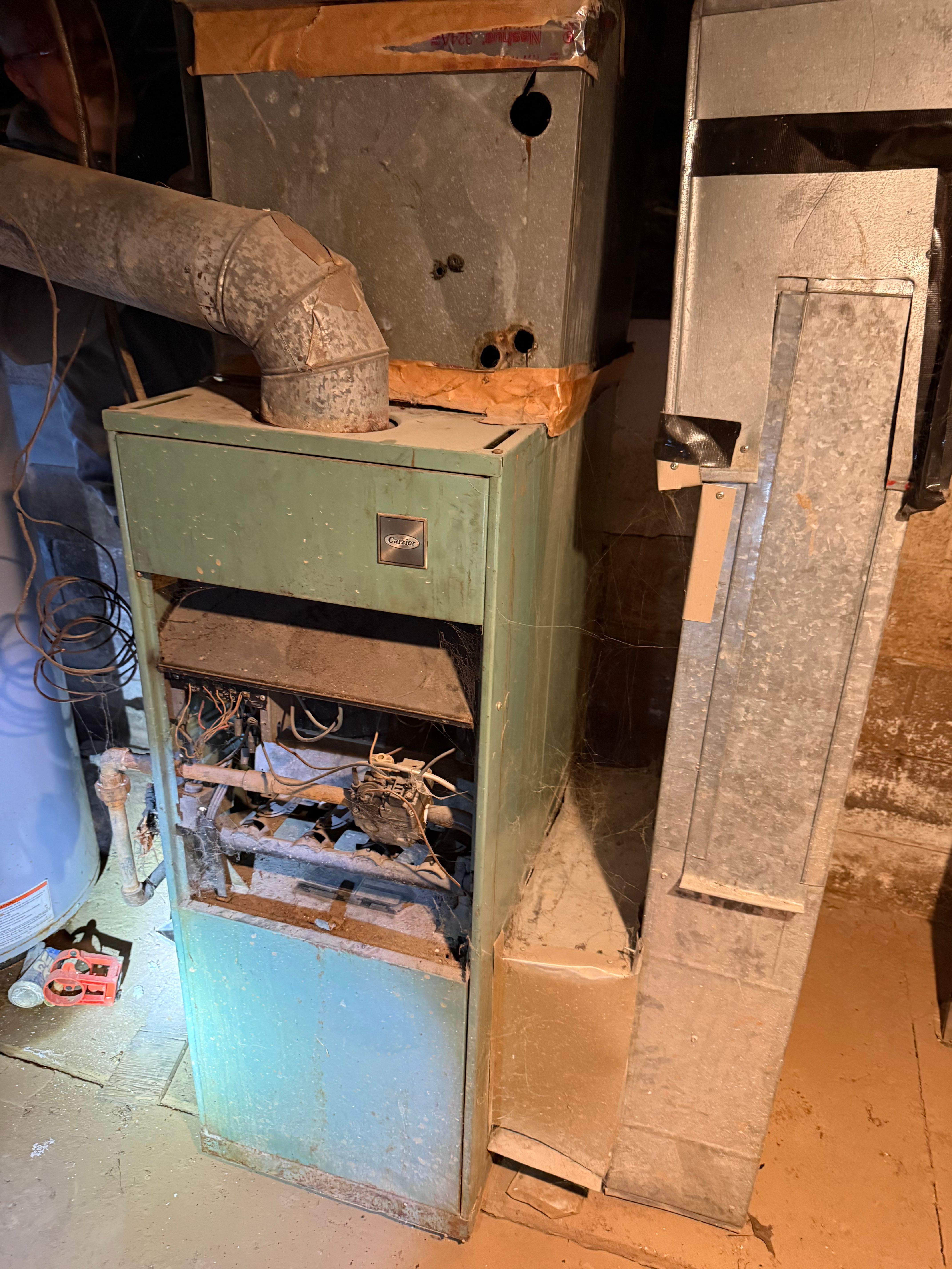  for TJS HVAC Services in Basehor, KS