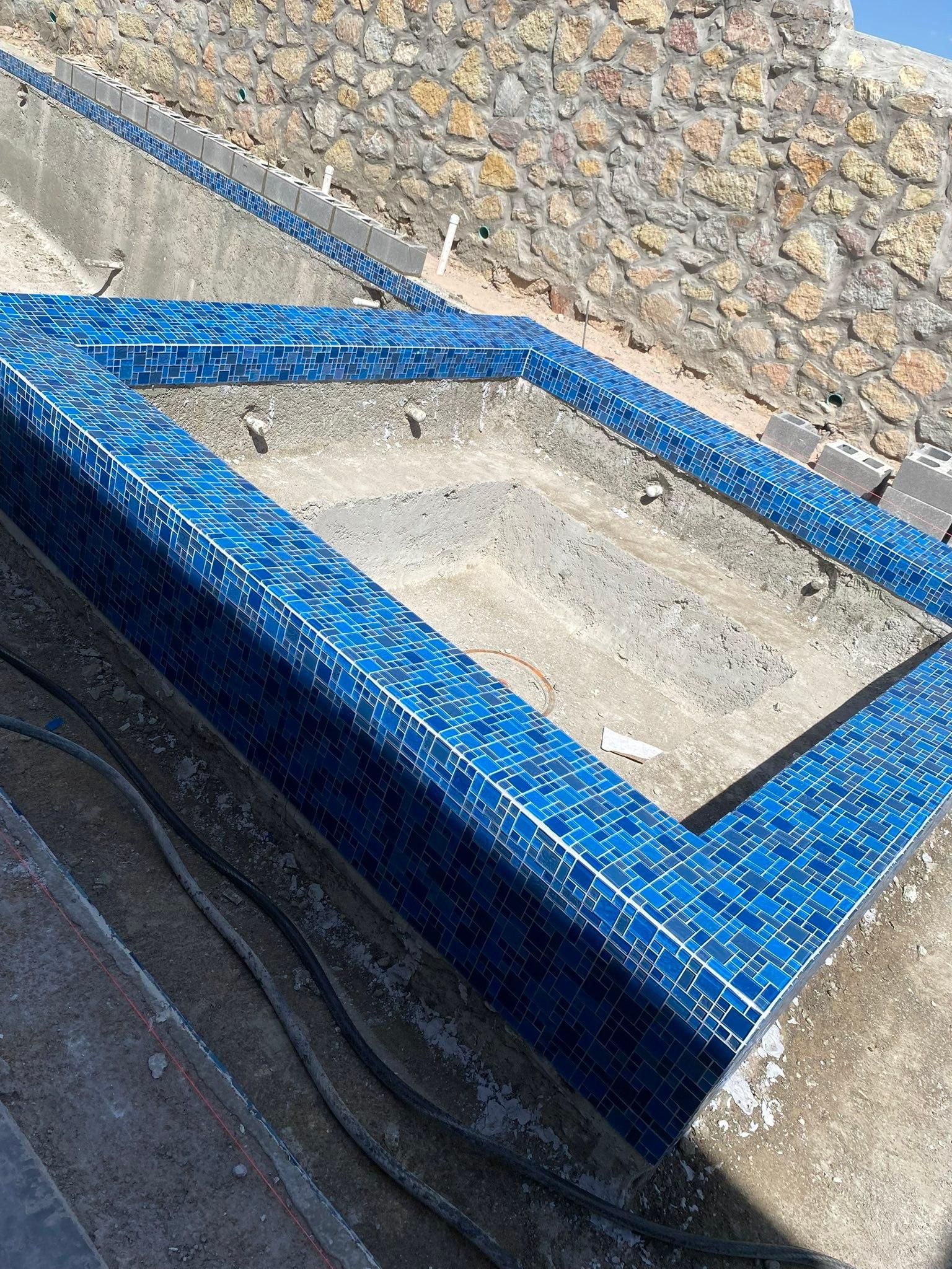  for Alvarado Pool and Concrete in El Paso, TX