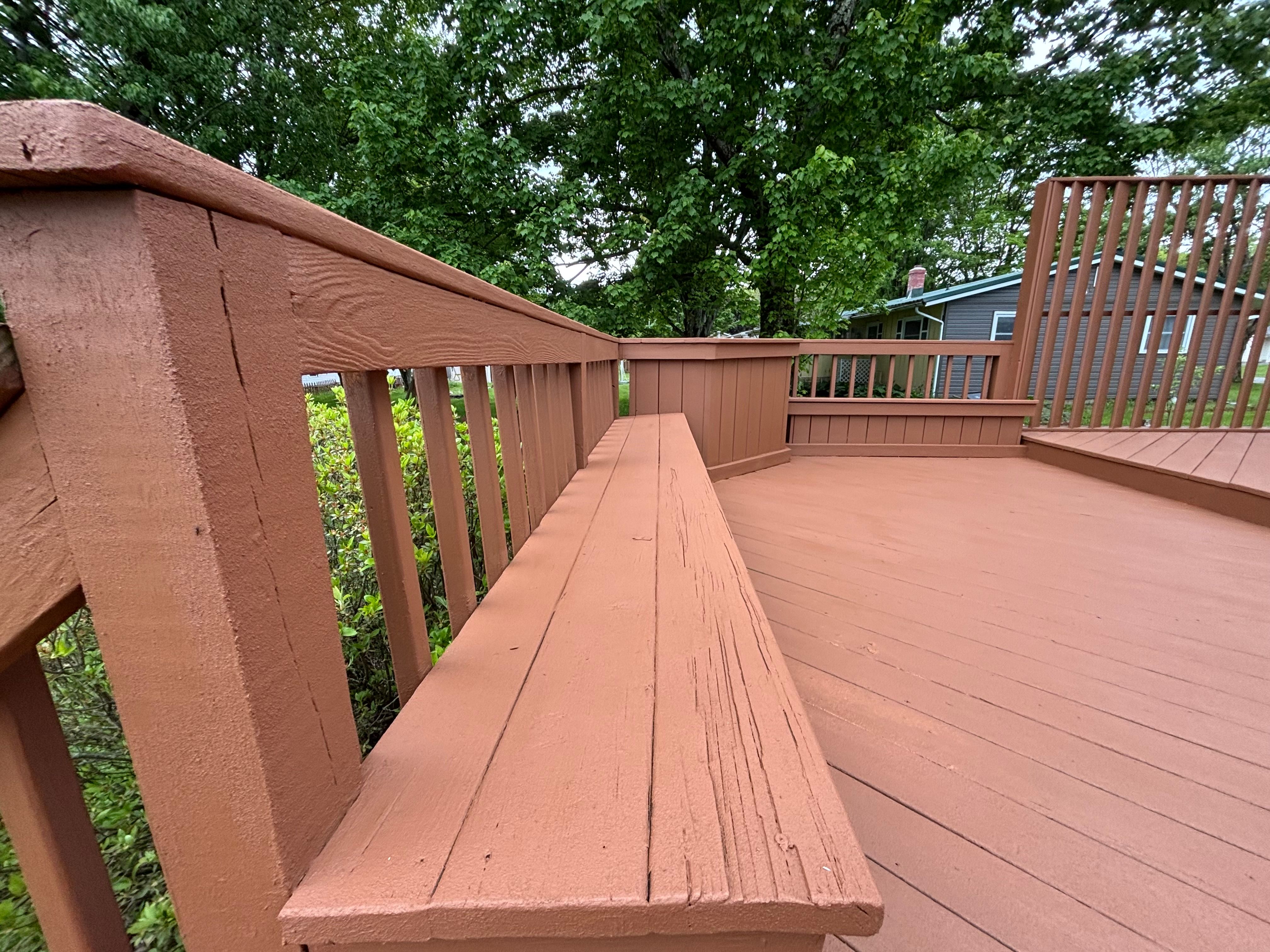  for New Change Painting LLC in Meadville, PA