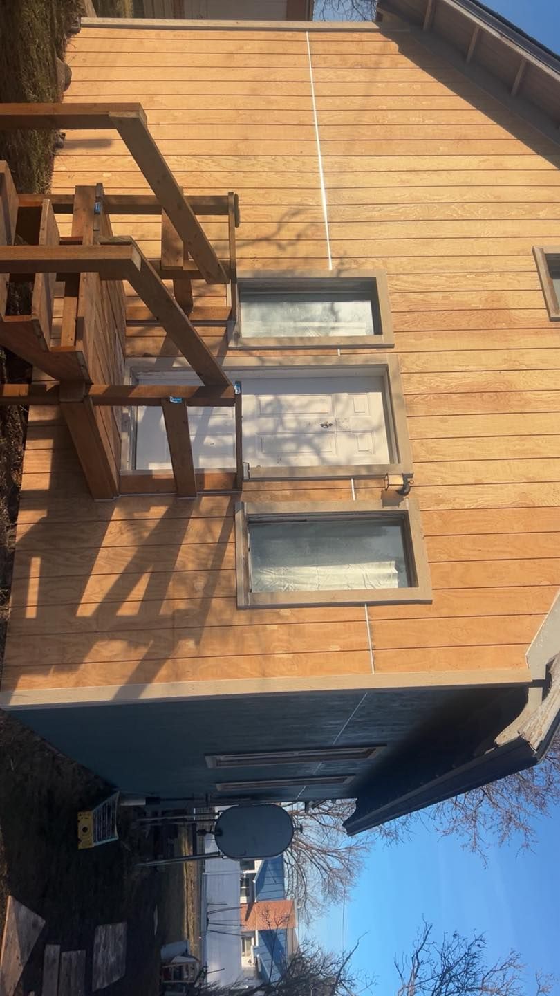  for Two Little Pigs Construction in La Grande, OR