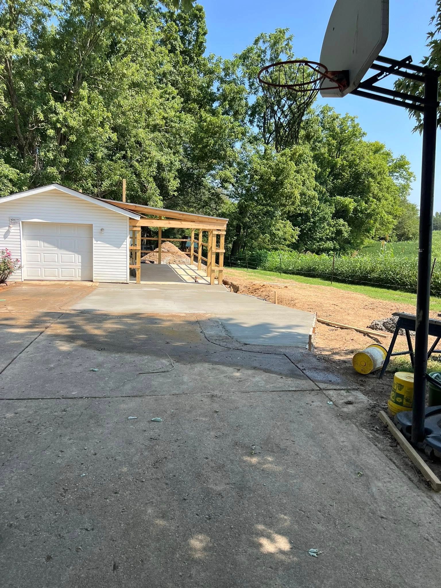  for Parr Construction & Excavating in Golconda, IL