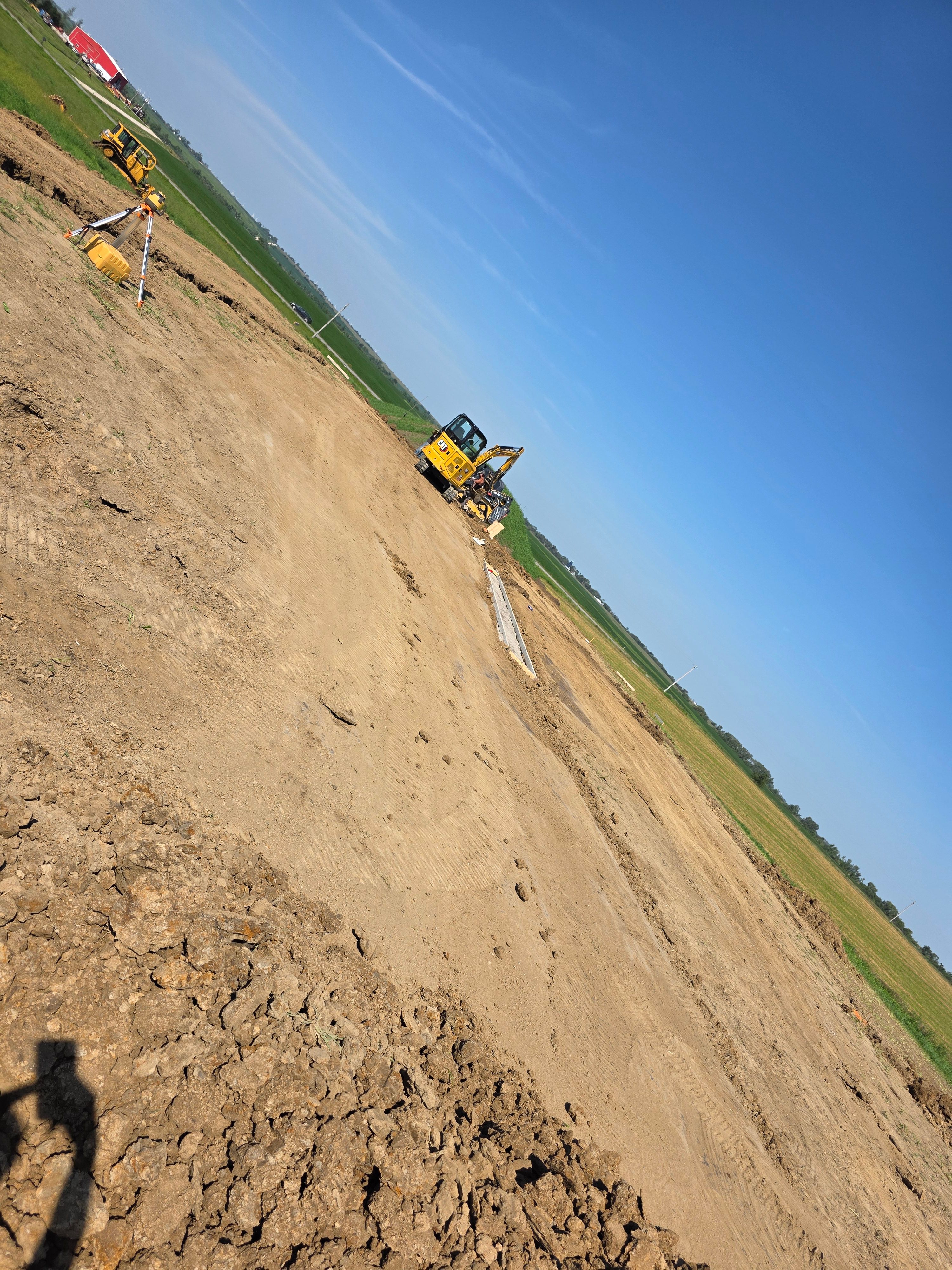 All Photos for New Age Concrete in Perry, IA