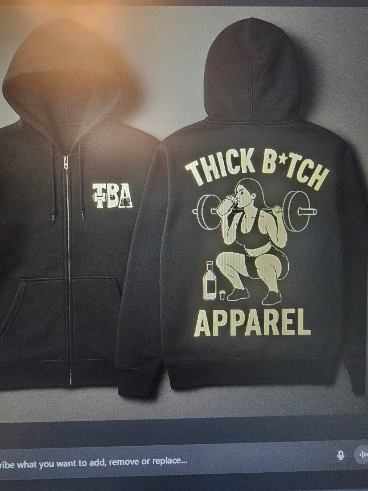  for Thick B*tch Apparel in Barstow, CA