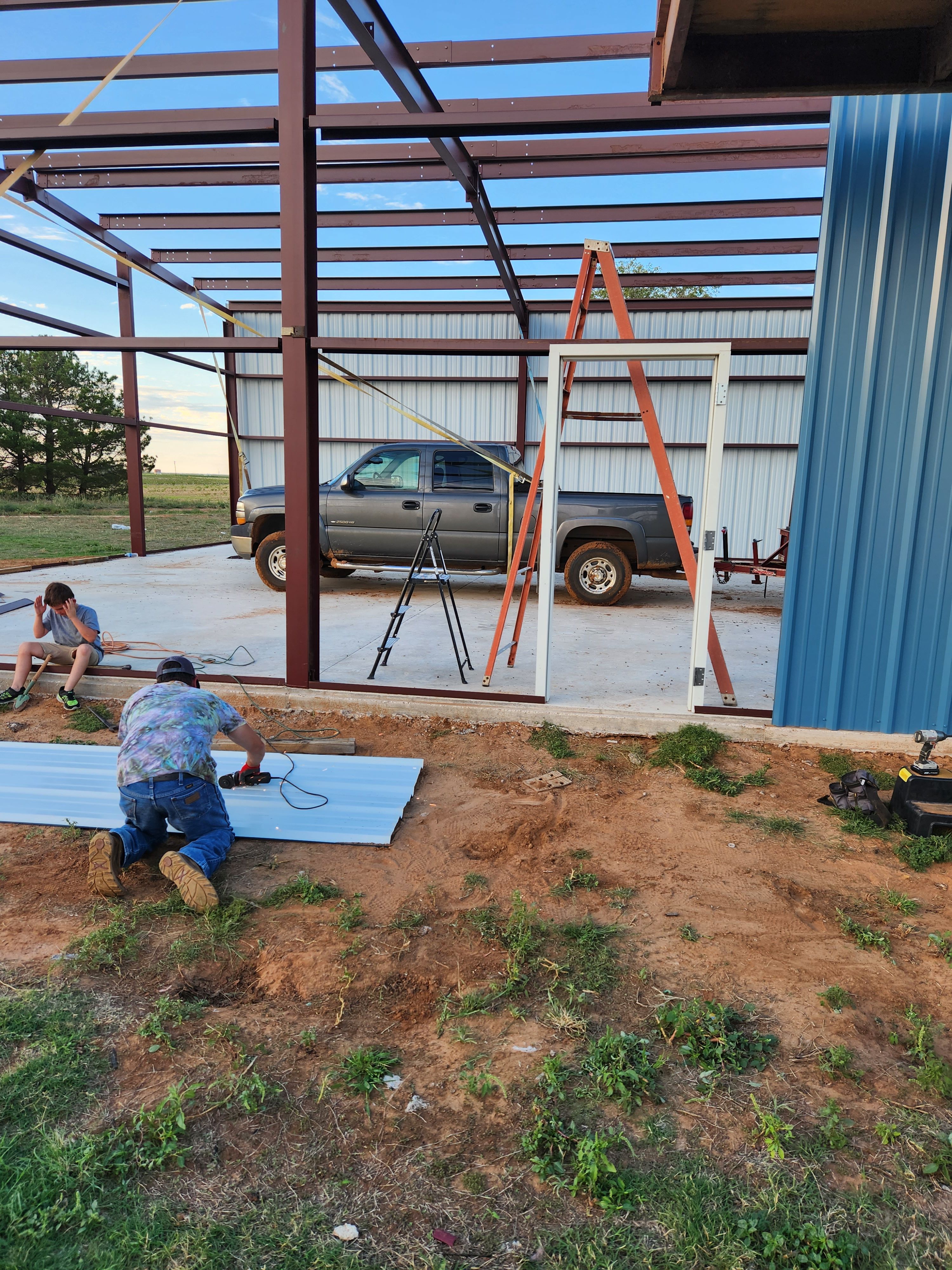 Barndo for Prairie Land Properties LLC in Lubbock, TX