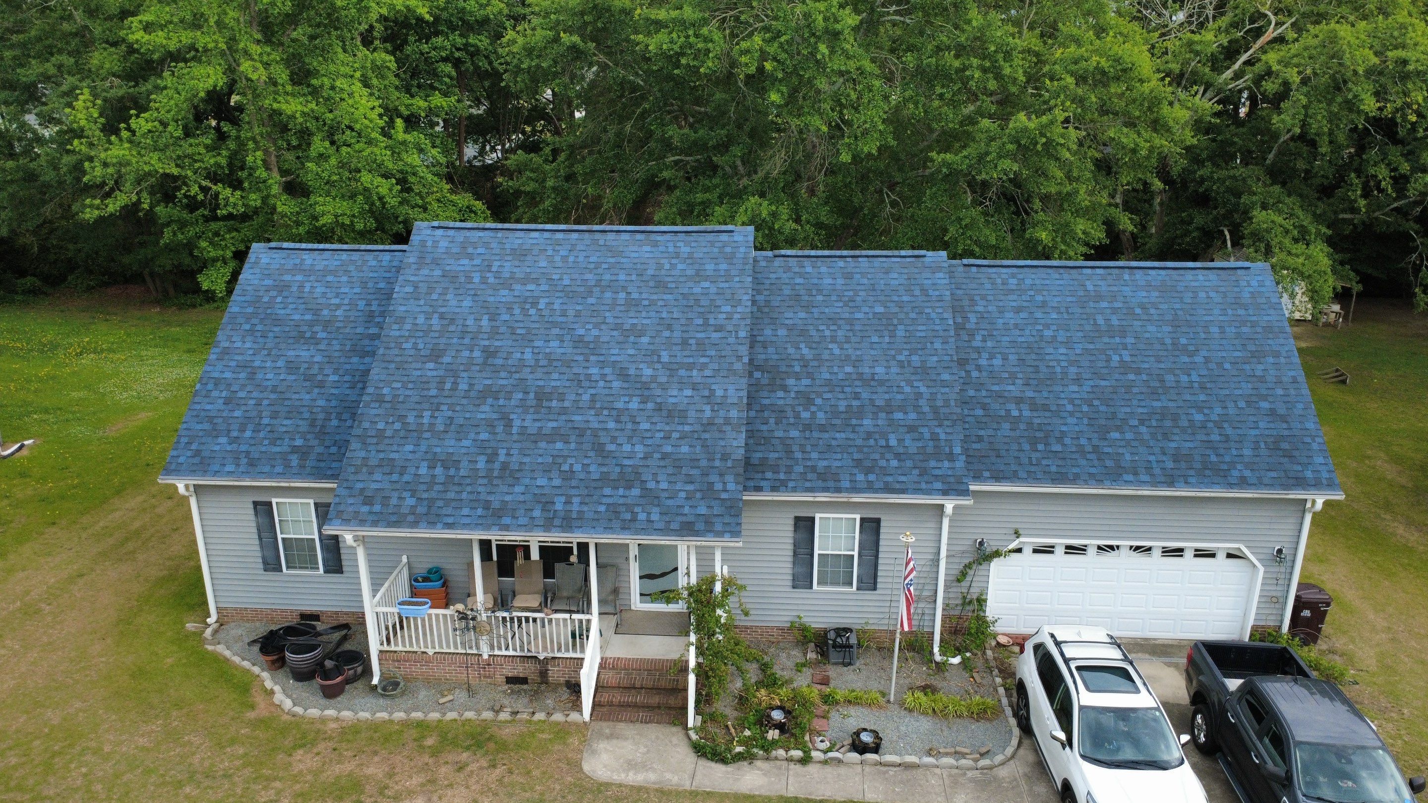 for Alpha Sky Roofing LLC in Raleigh, NC
