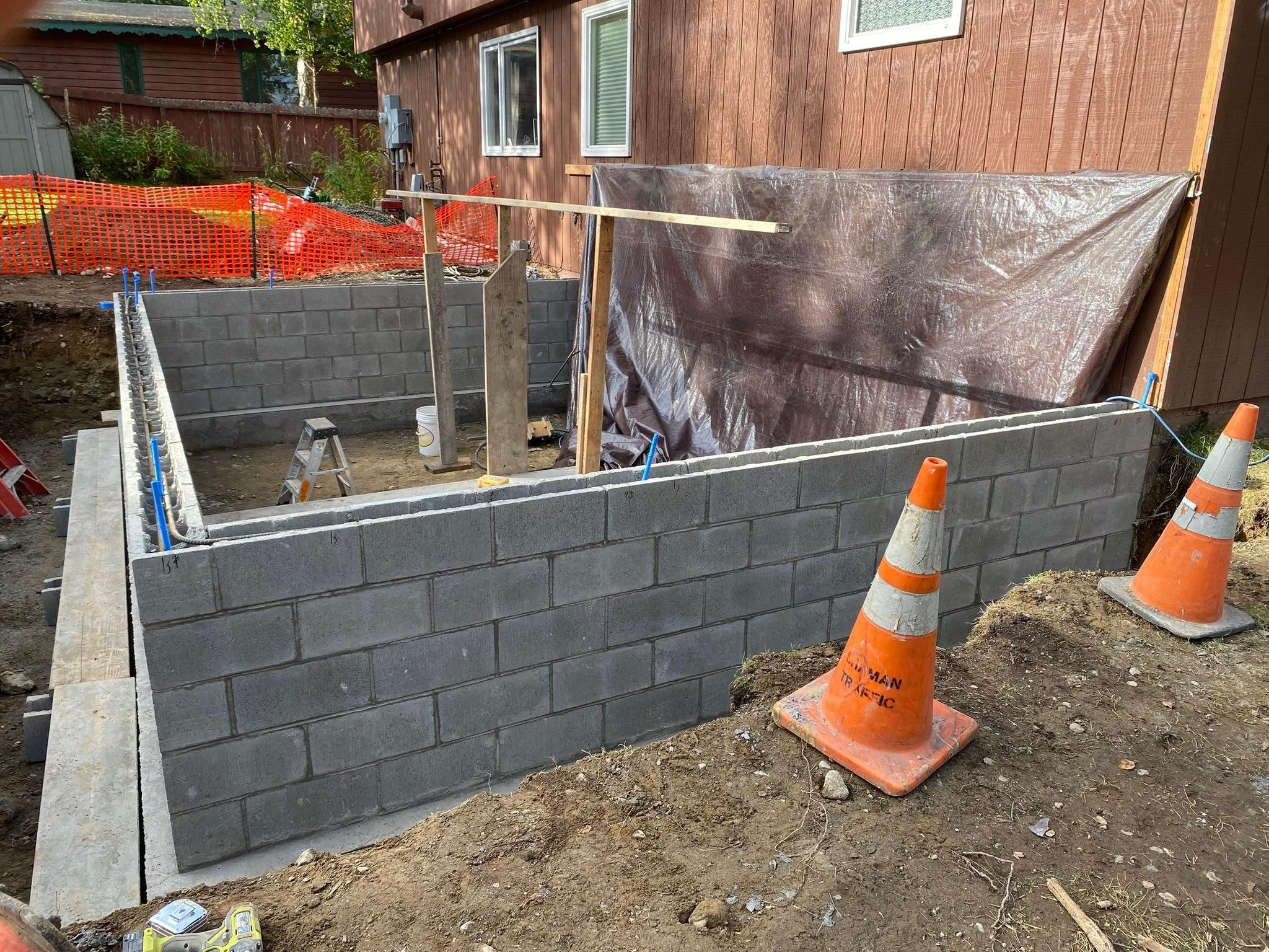  for HTS CONSTRUCTION  in Anchorage, AK