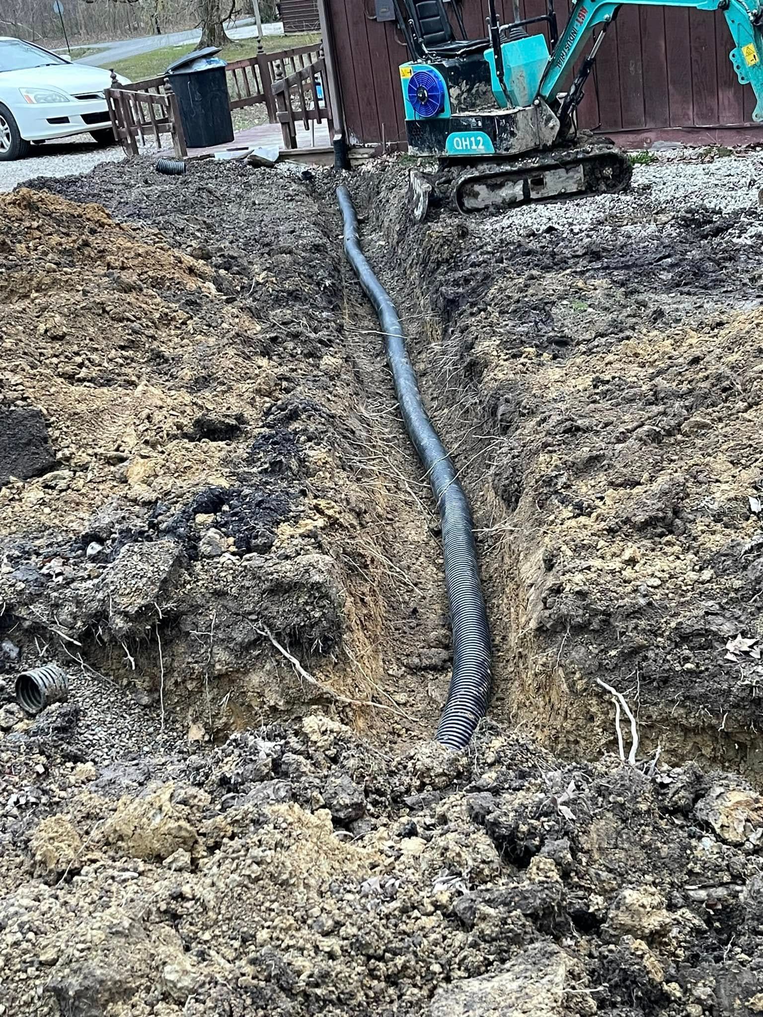  for JJ’s Land Service in Linesville, PA