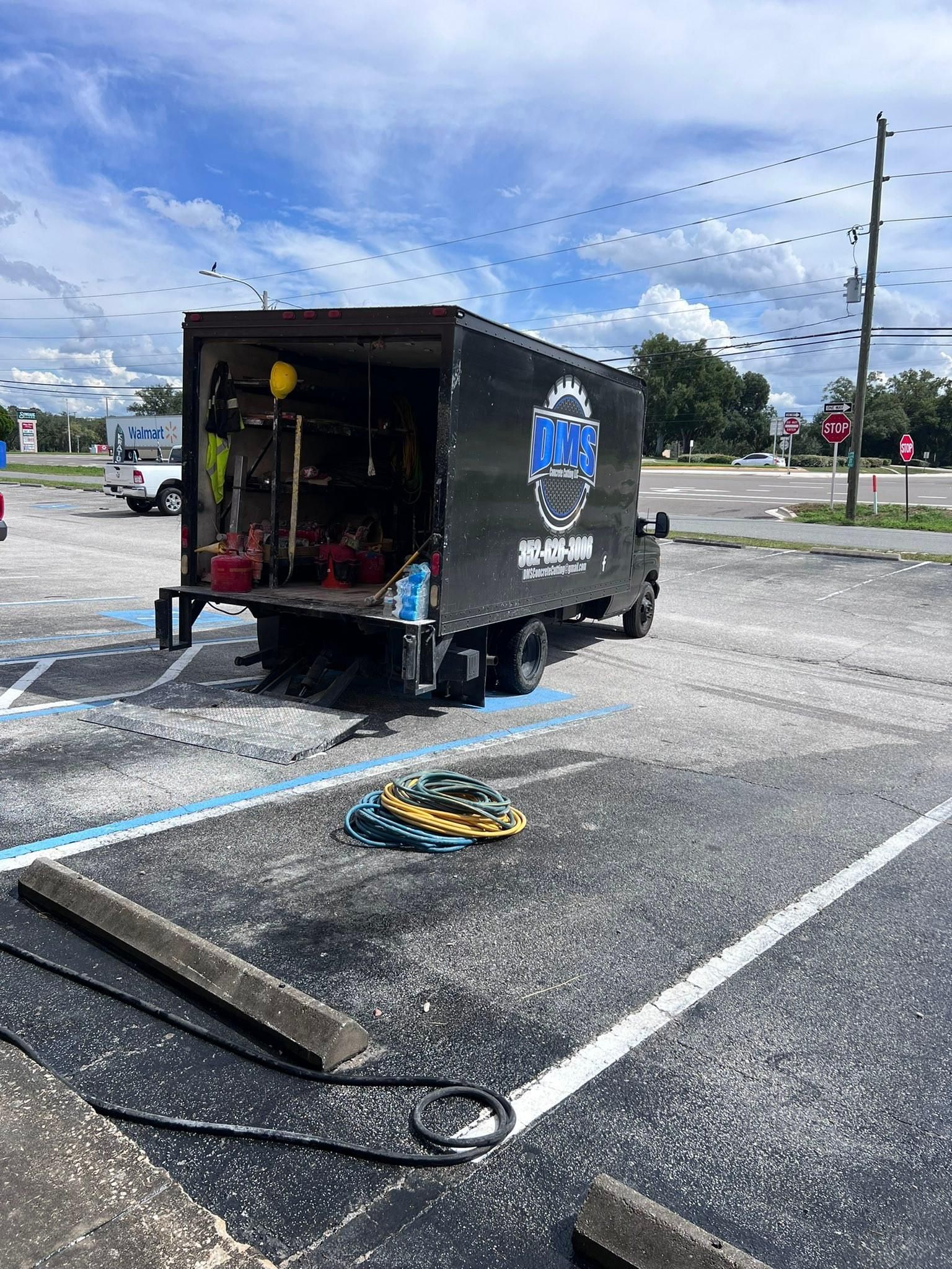  for DMS Concrete Cutting in Bushnell, FL