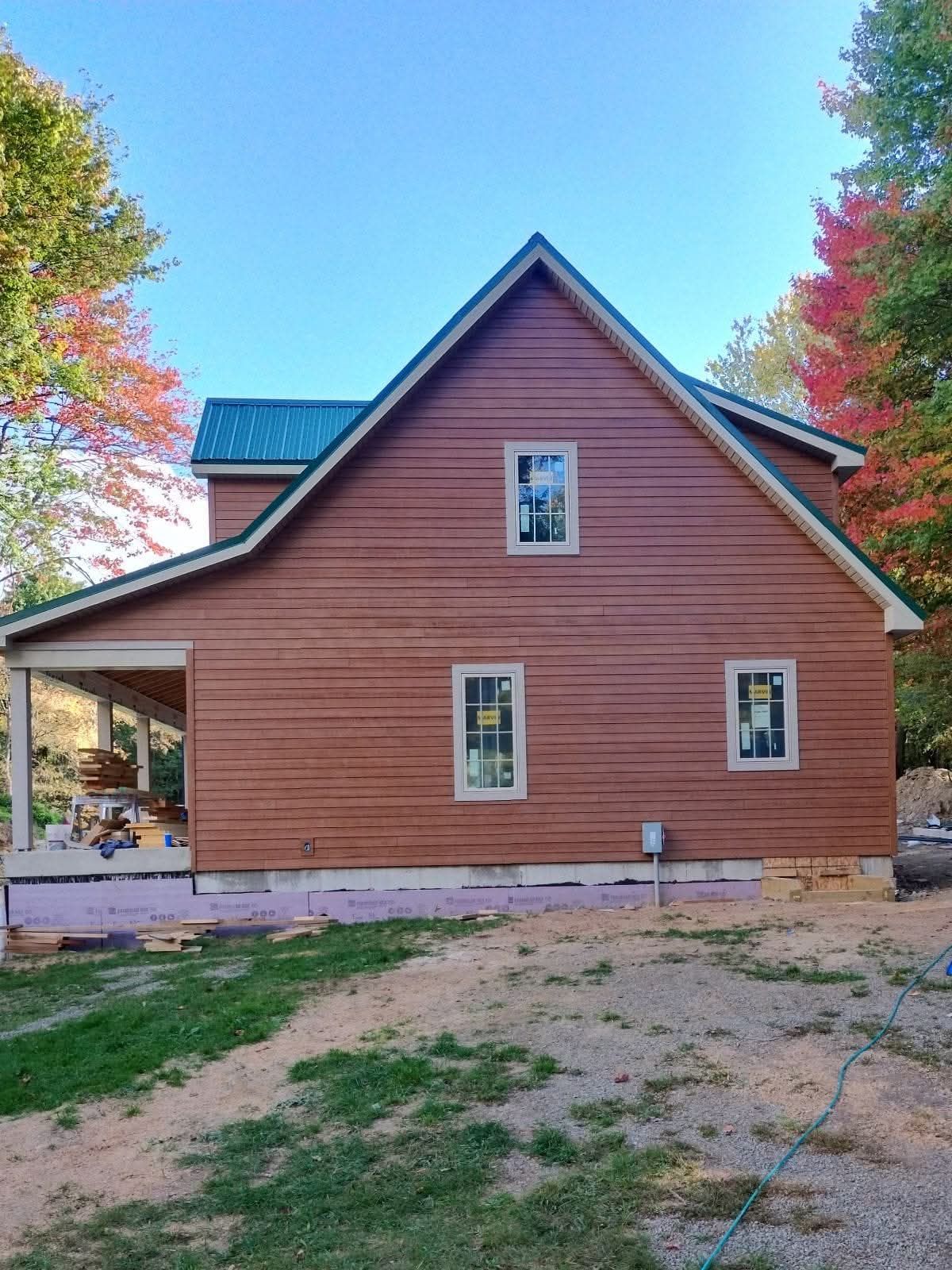  for C&K Builders in Dunkirk, NY
