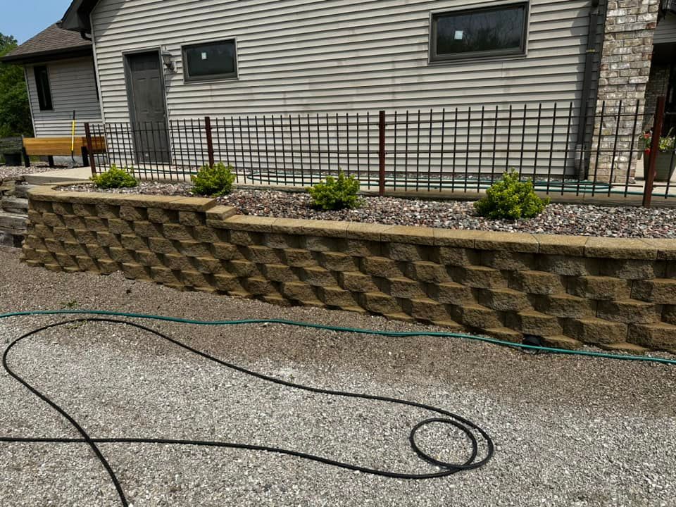  for Konz Pressure Washing in Manitowic, WI